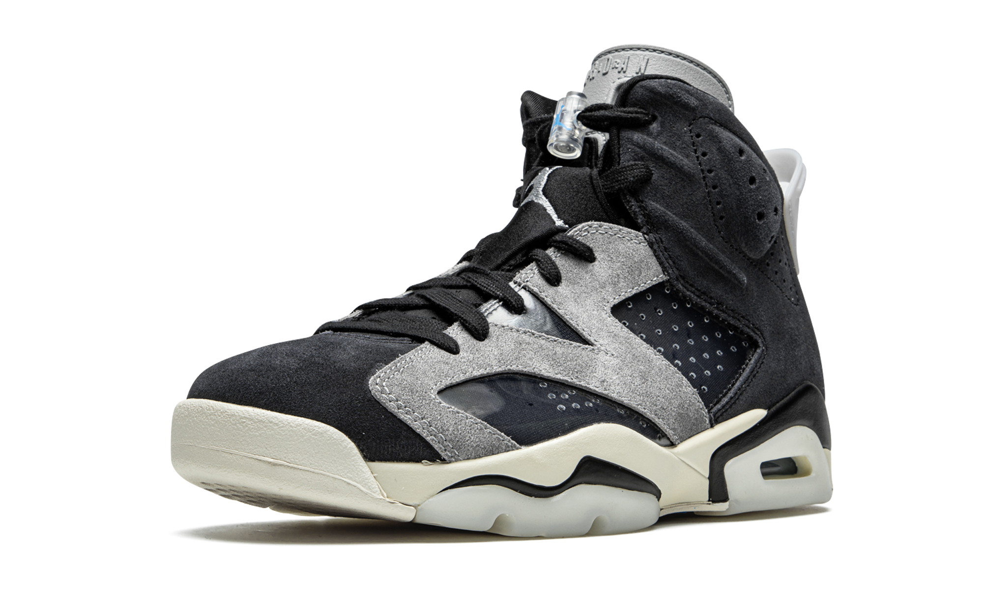 Air Jordan 6 Retro Wmns "tech Chrome" - 4