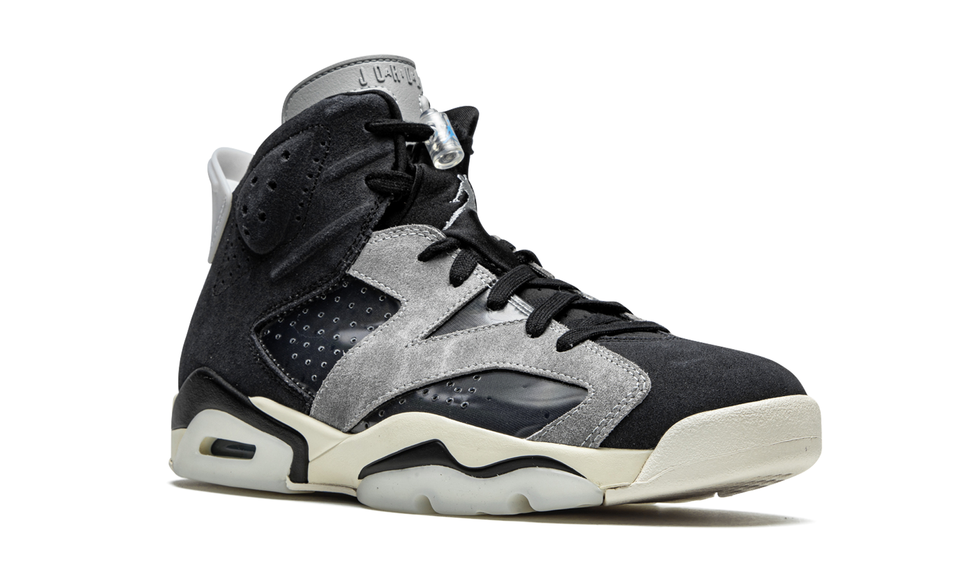 Air Jordan 6 Retro Wmns "tech Chrome" - 7
