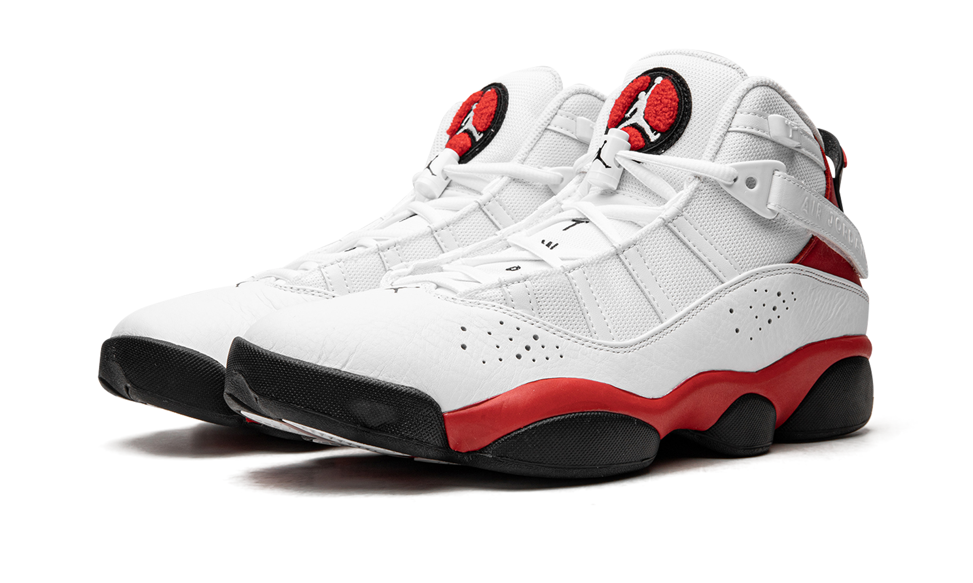 Air Jordan 6 Rings "cherry" - 2