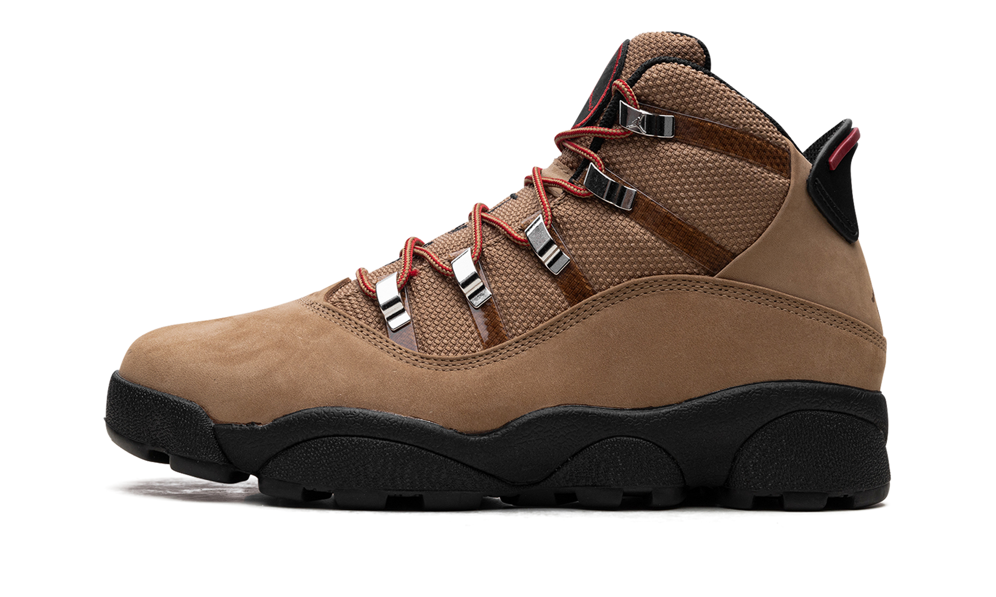 Air Jordan 6 Rings Winterized "rocky Tan" - 1