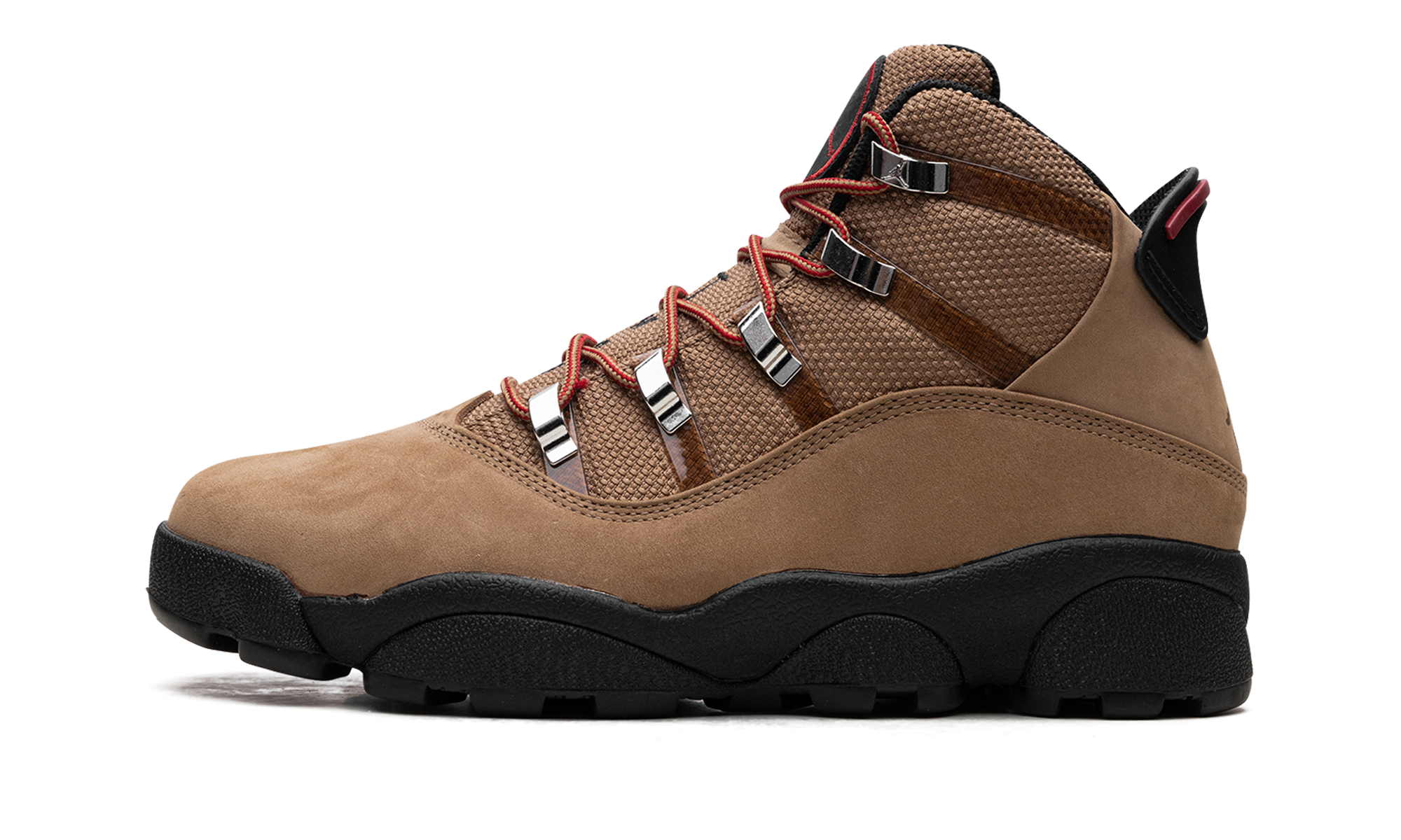 Air Jordan 6 Rings Winterized "rocky Tan" - 1