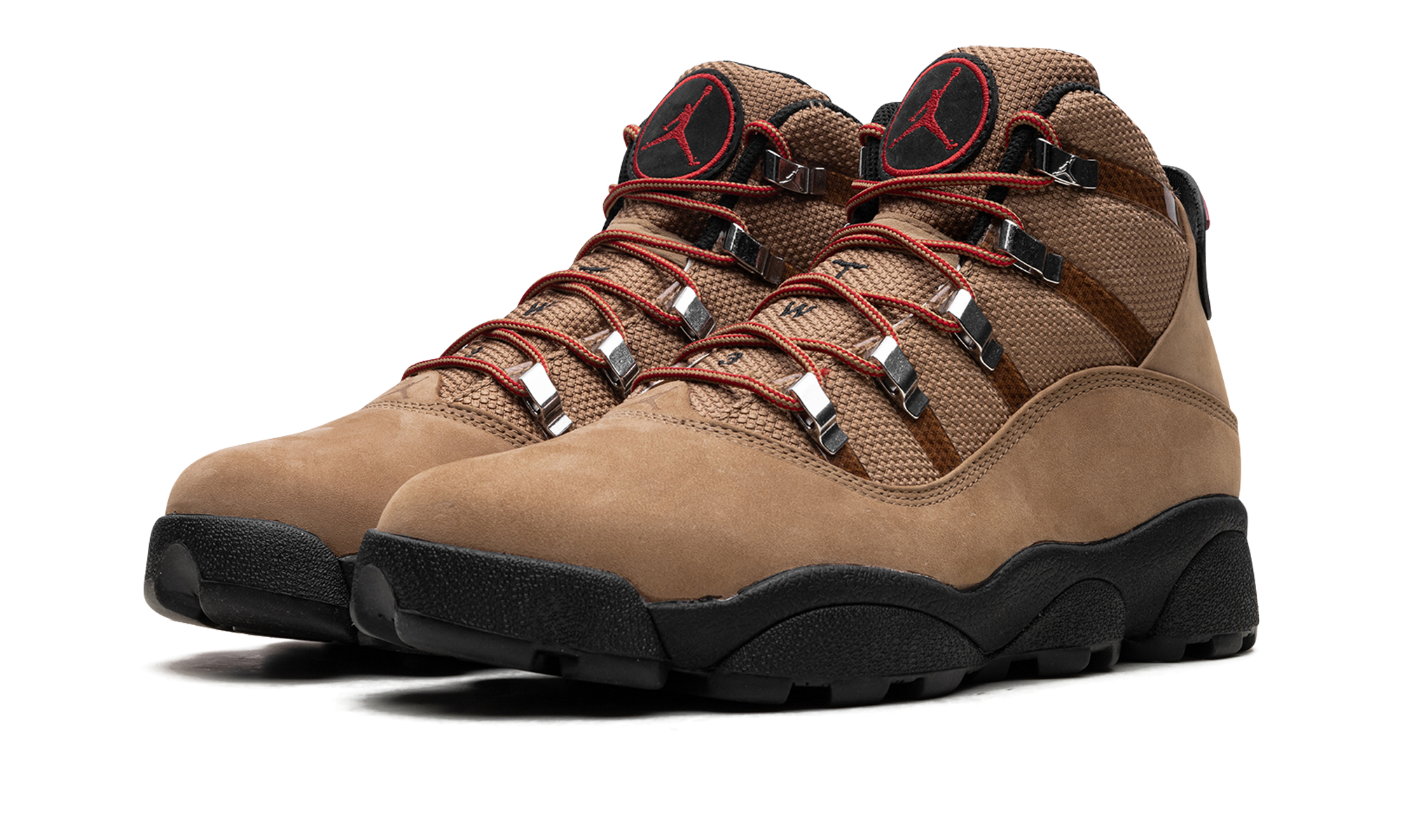 Air Jordan 6 Rings Winterized "rocky Tan" - 2