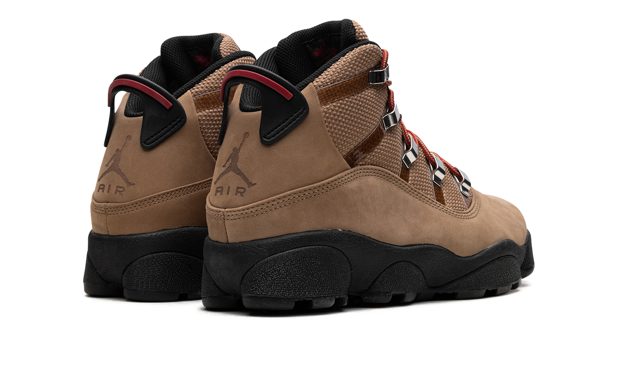 Air Jordan 6 Rings Winterized "rocky Tan" - 3