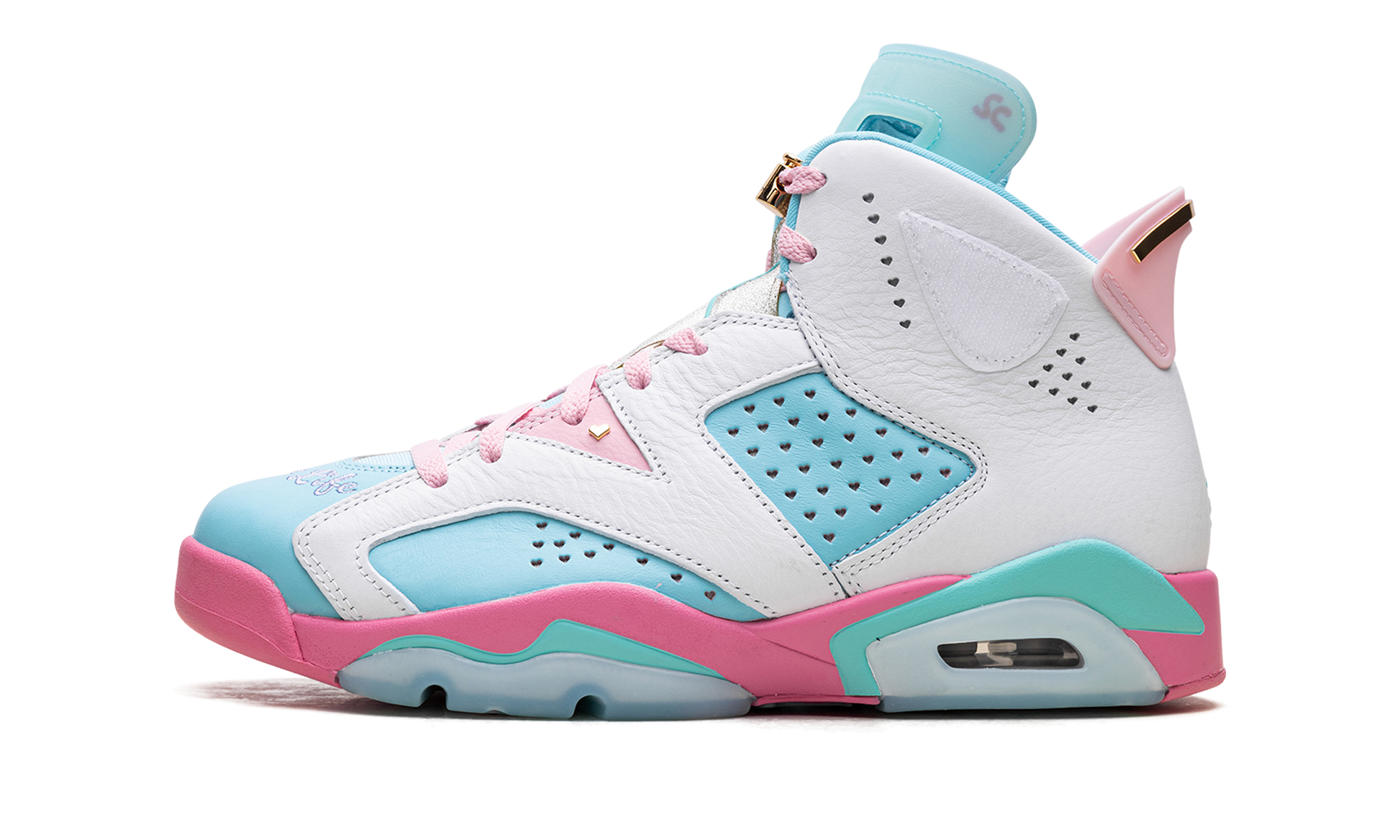 Air Jordan 6 Wmns "doernbecher" - 1