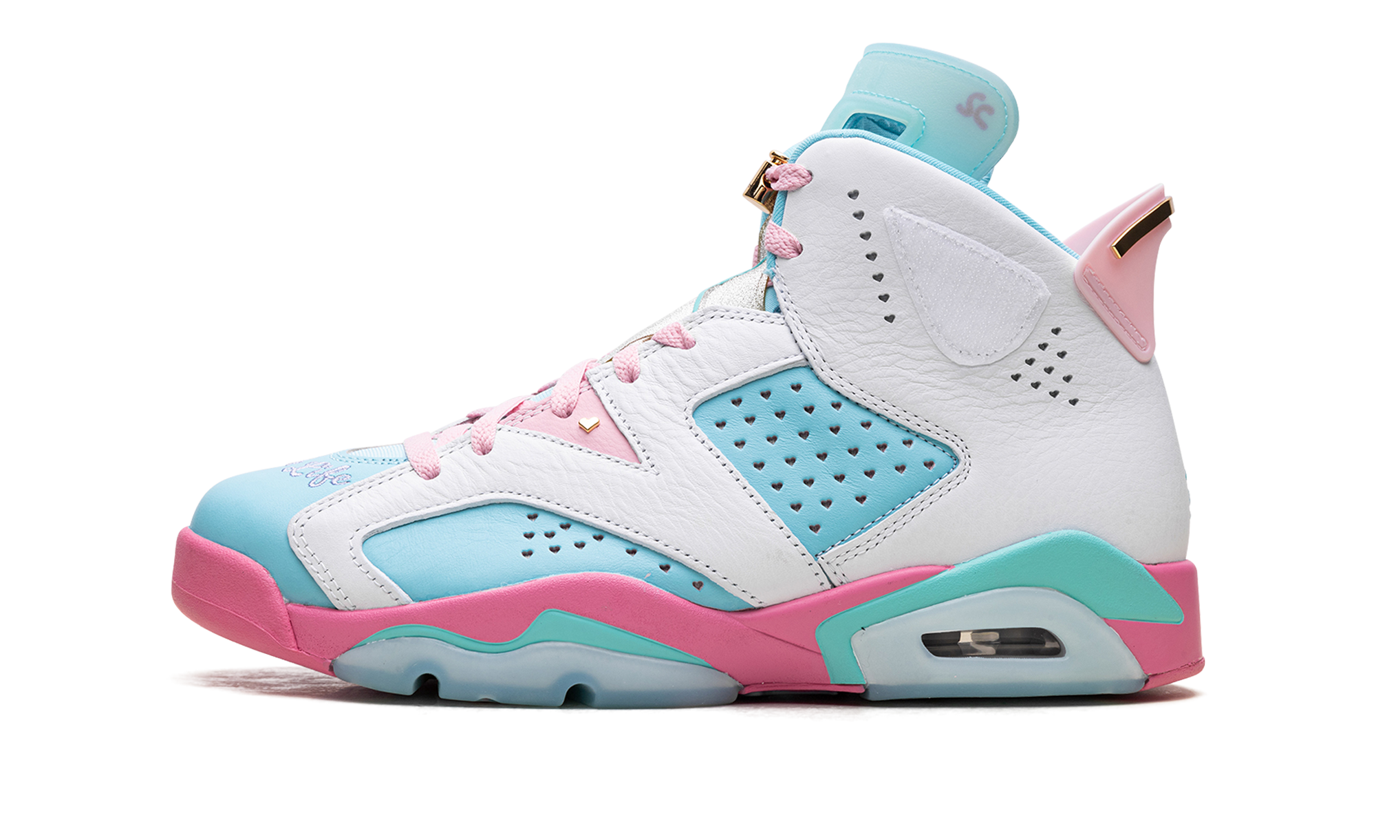 Air Jordan 6 Wmns "doernbecher" - 1