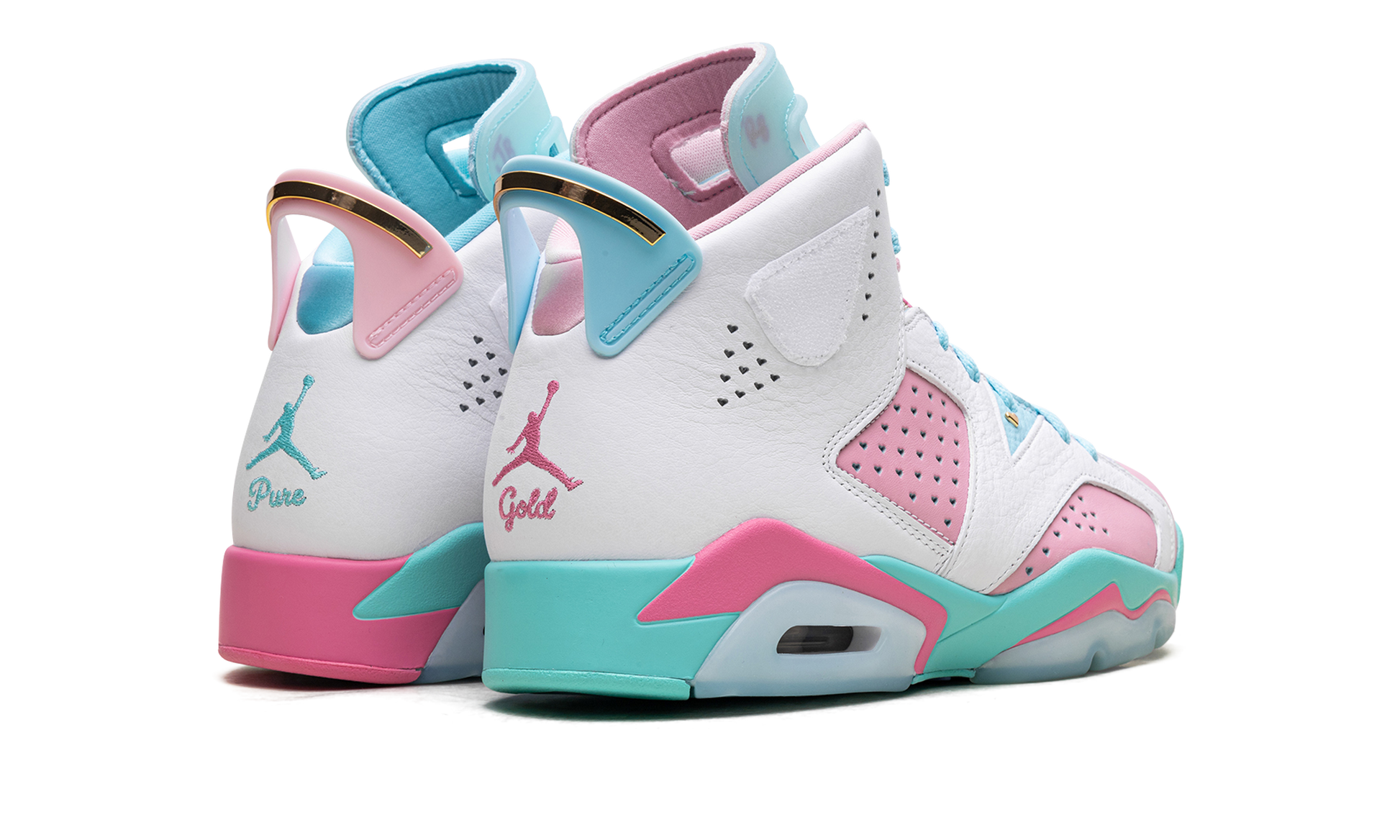 Air Jordan 6 Wmns "doernbecher" - 3
