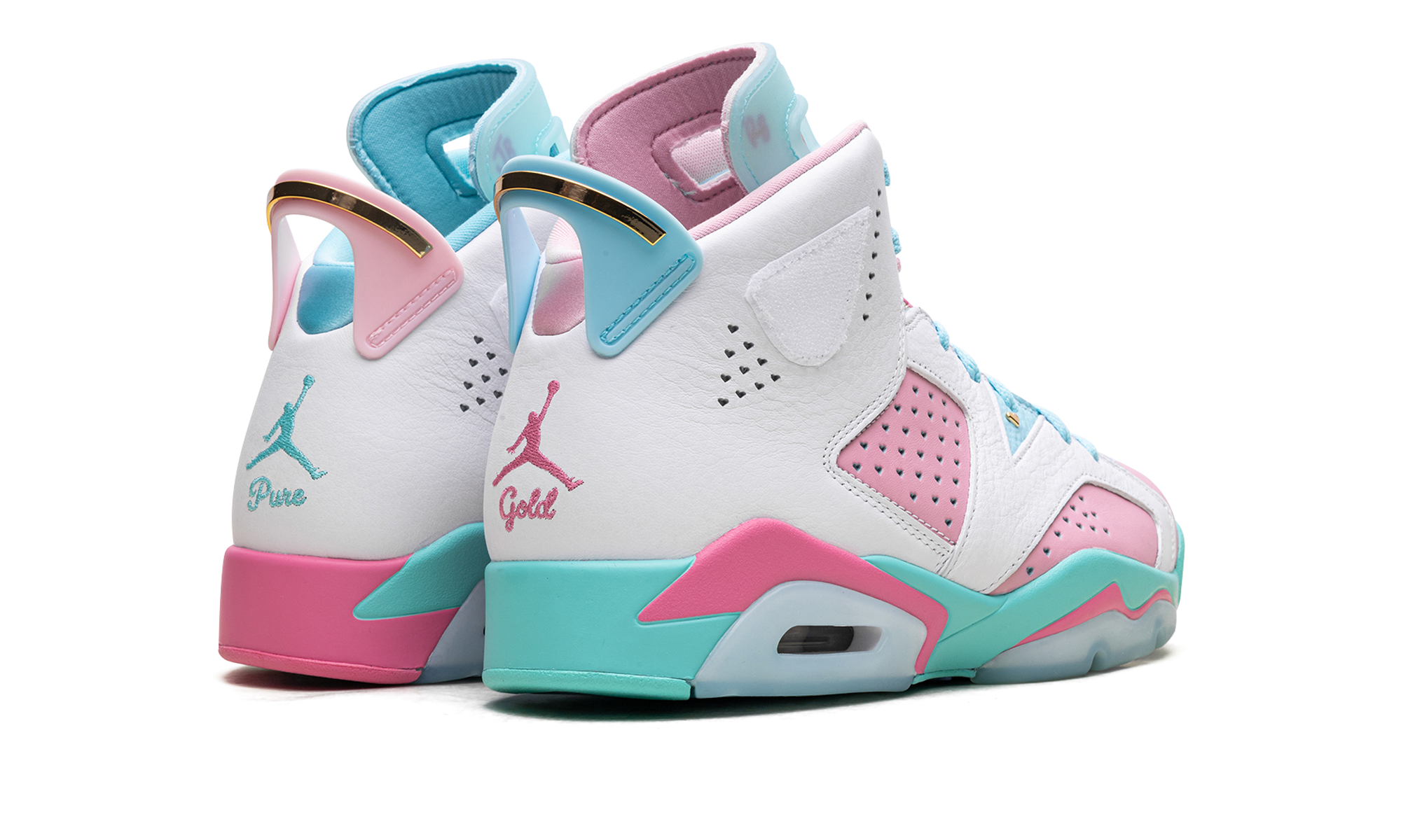 Air Jordan 6 Wmns "doernbecher" - 3