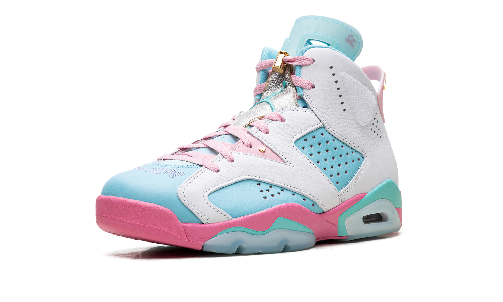 Air Jordan 6 Wmns "doernbecher" - 4