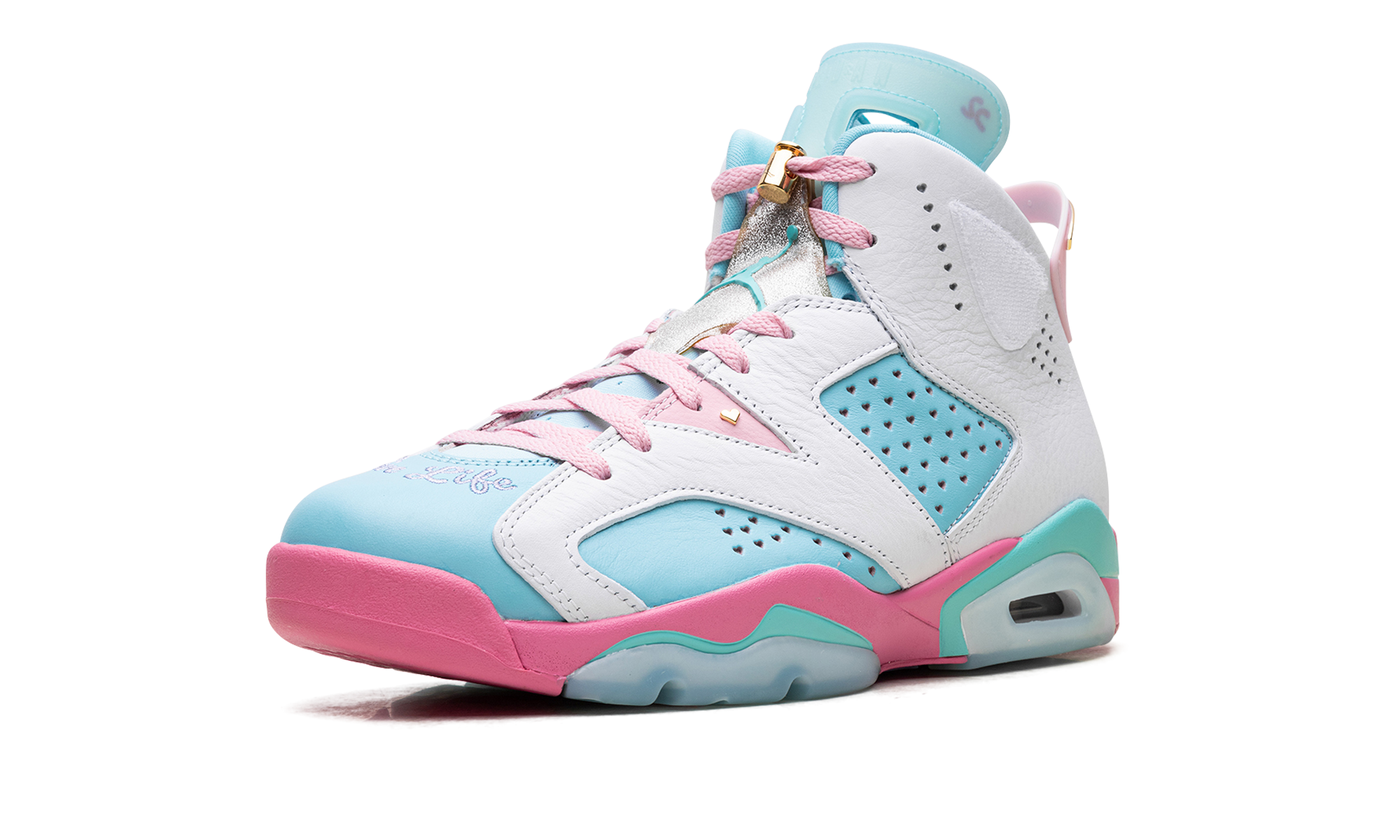 Air Jordan 6 Wmns "doernbecher" - 4