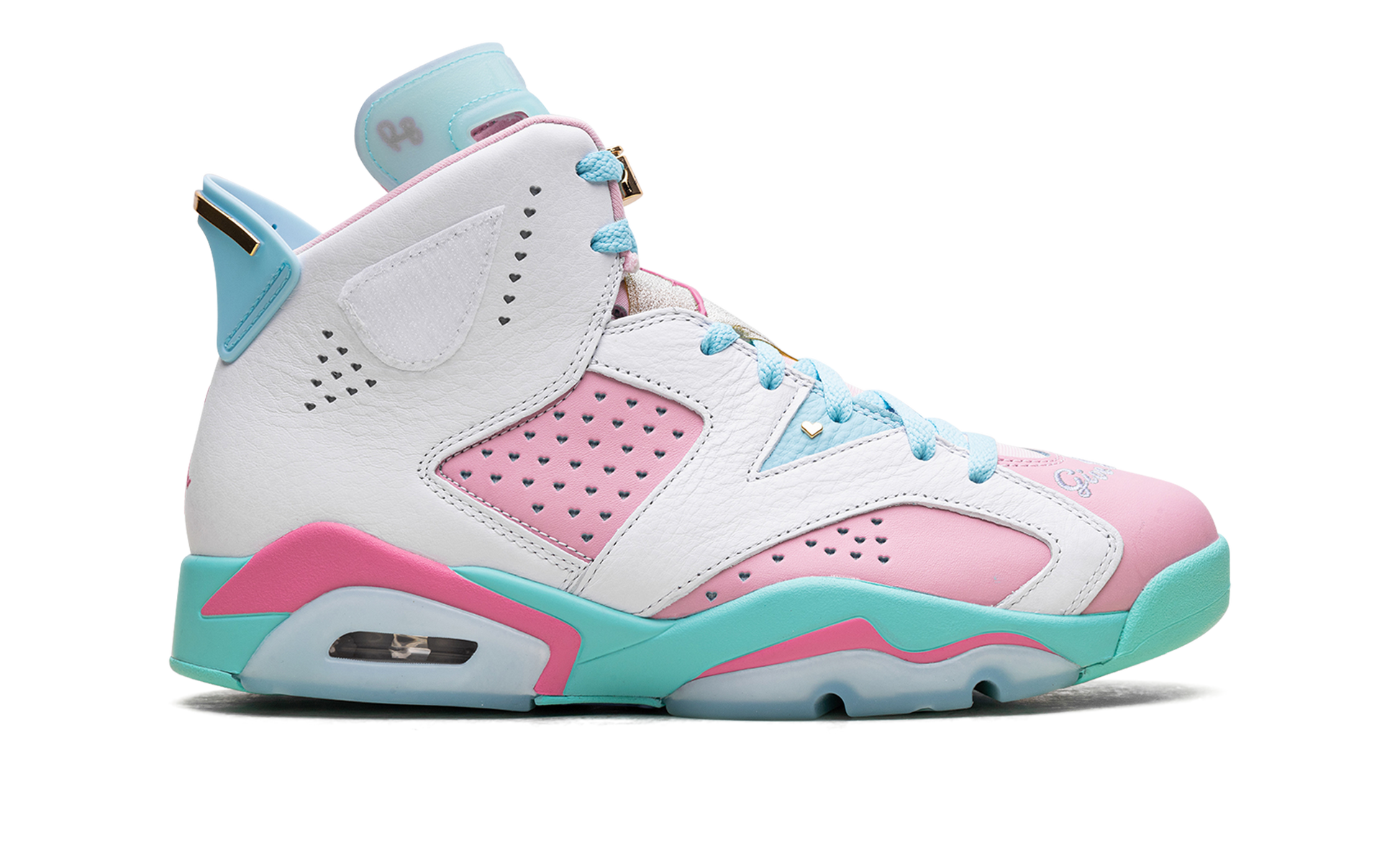 Air Jordan 6 Wmns "doernbecher" - 6