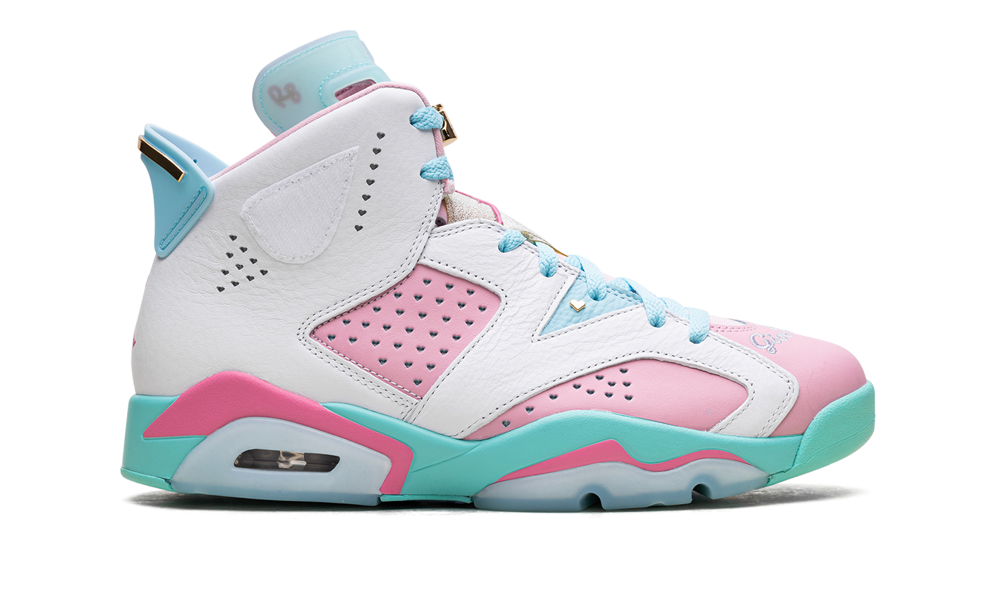 Air Jordan 6 Wmns "doernbecher" - 6
