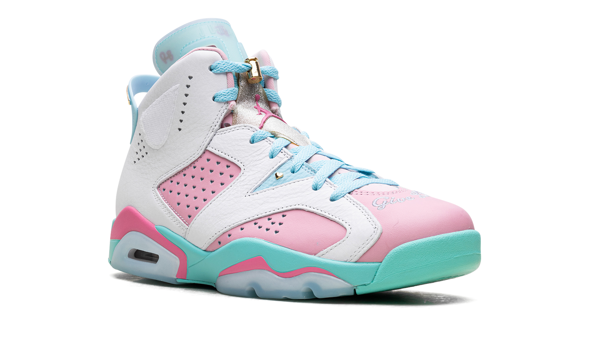 Air Jordan 6 Wmns "doernbecher" - 7