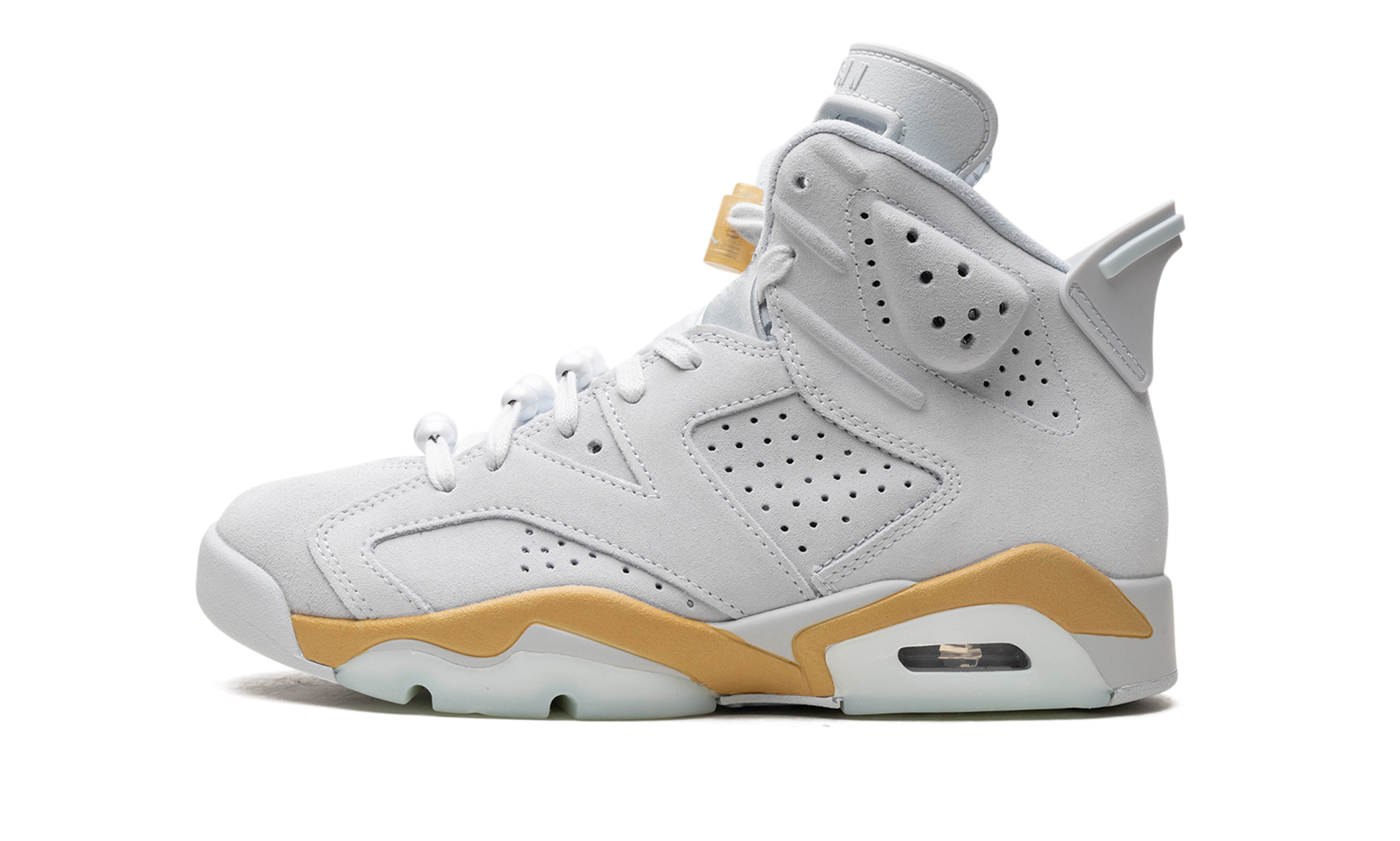 Air Jordan 6 Wmns "pearl" - 1
