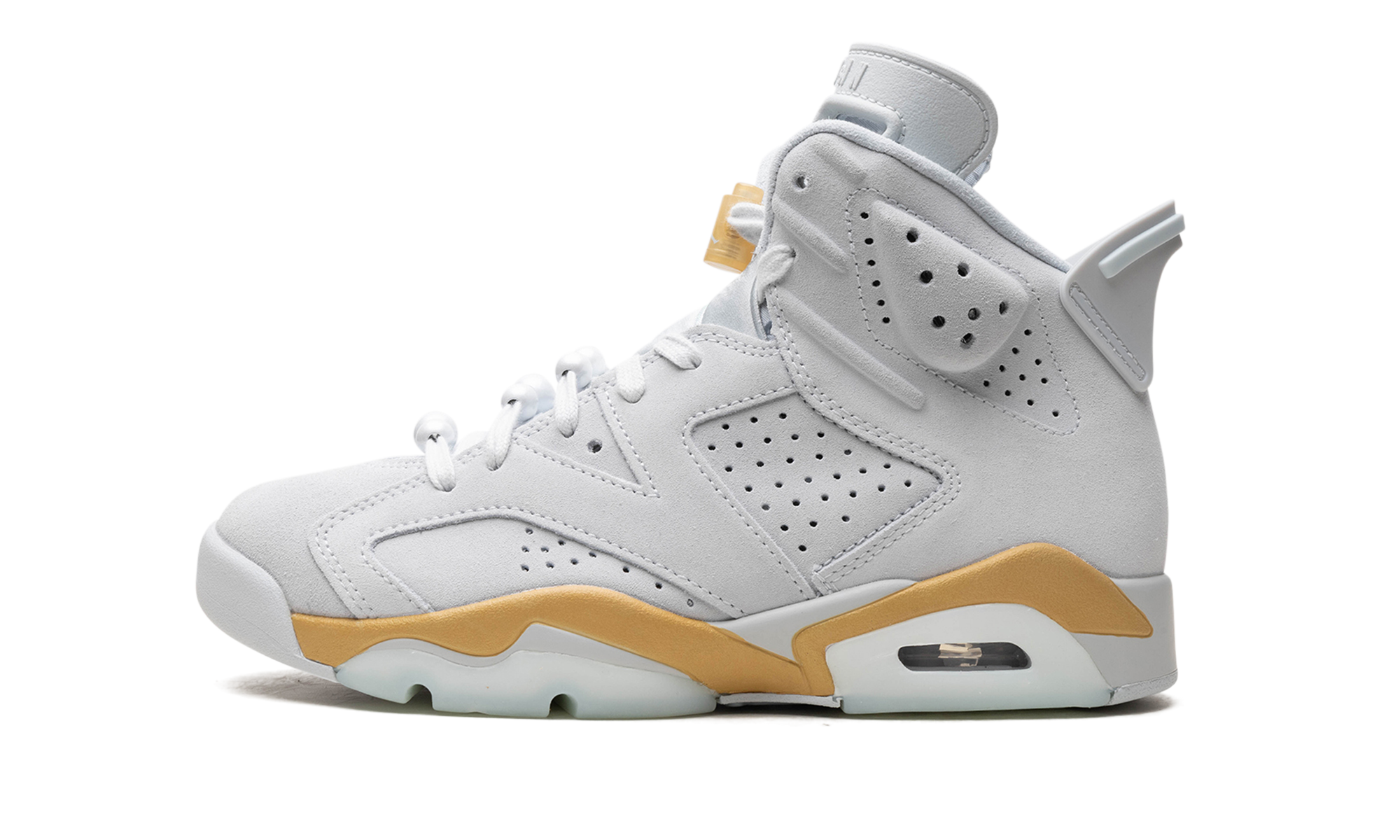 Air Jordan 6 Wmns "pearl" - 1