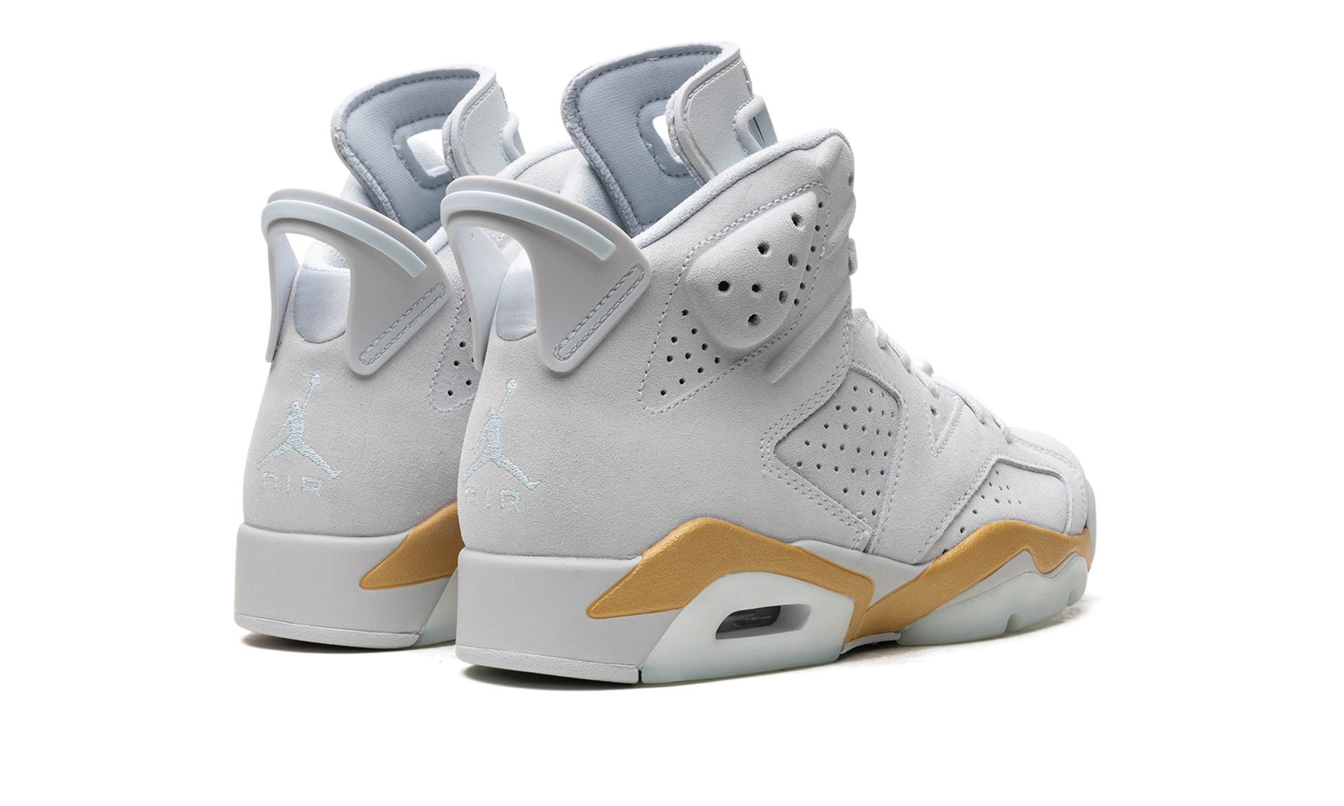 Air Jordan 6 Wmns "pearl" - 3