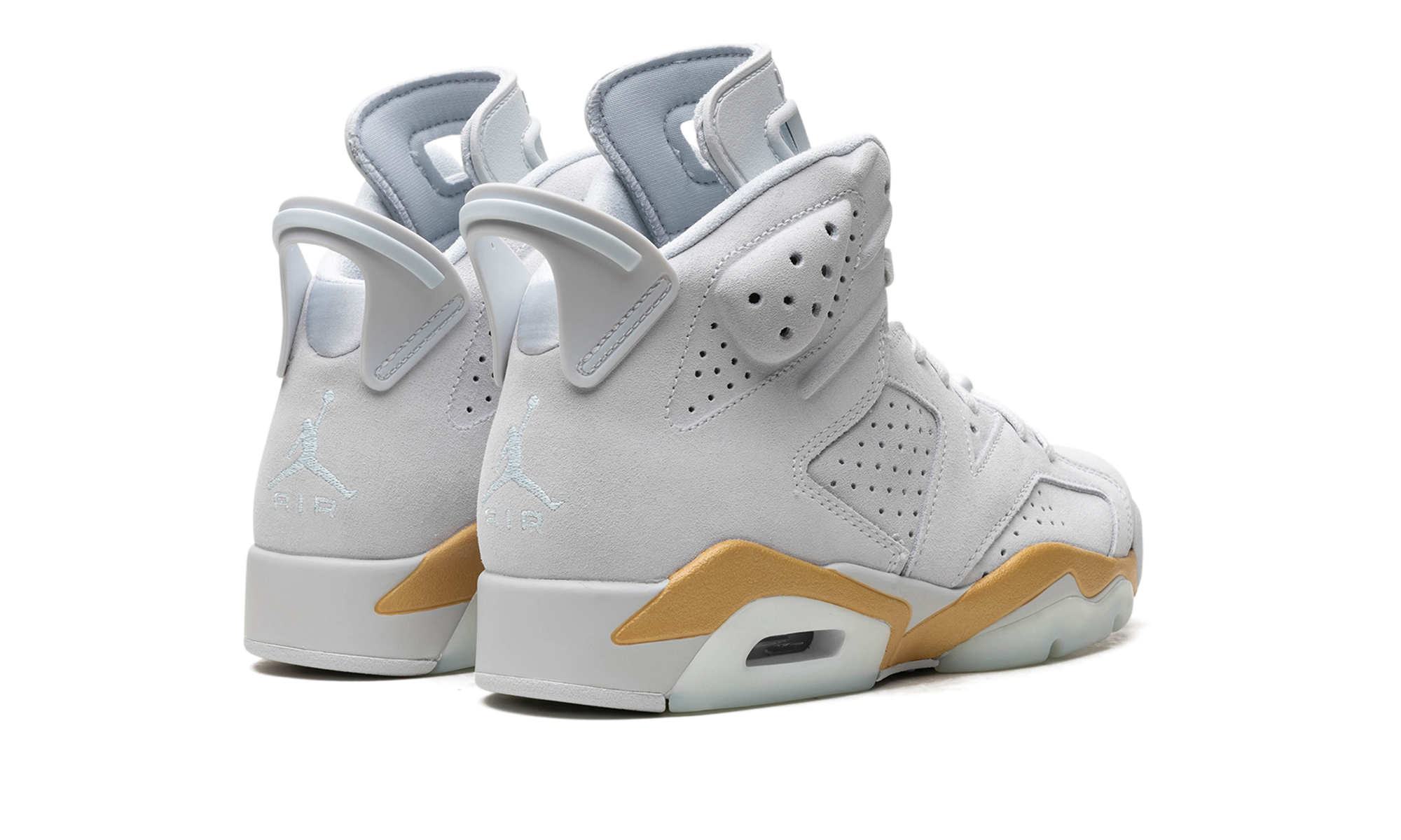 Air Jordan 6 Wmns "pearl" - 3