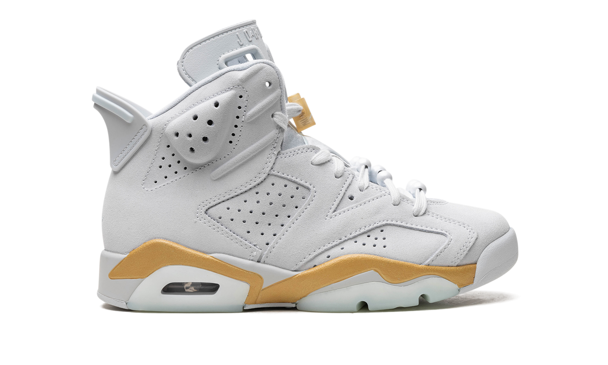 Air Jordan 6 Wmns "pearl" - 6