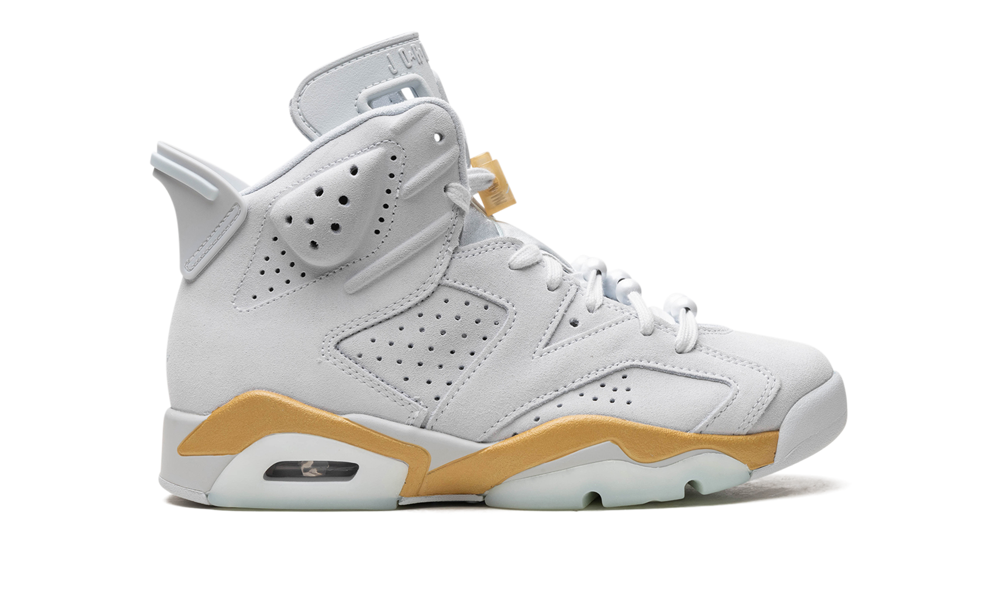 Air Jordan 6 Wmns "pearl" - 6