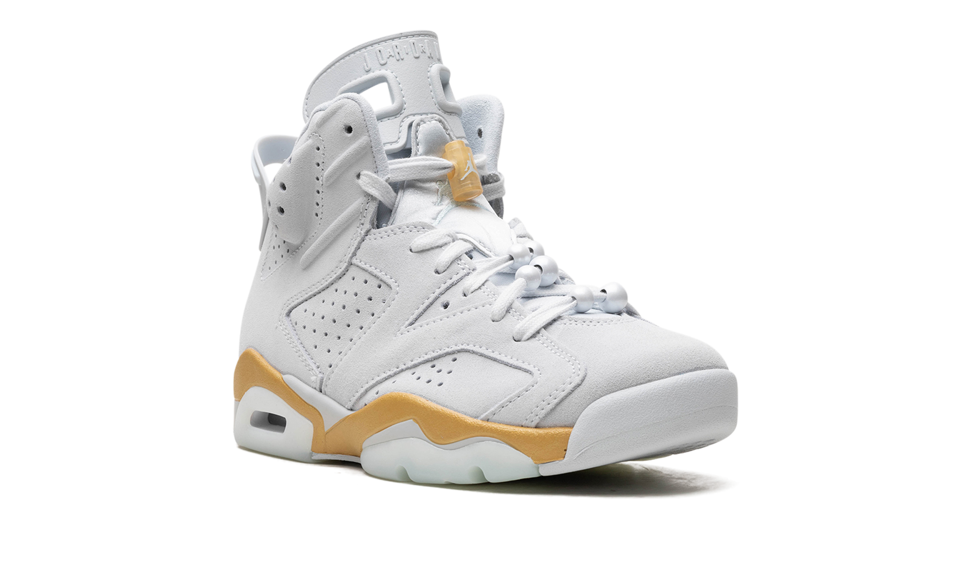 Air Jordan 6 Wmns "pearl" - 7
