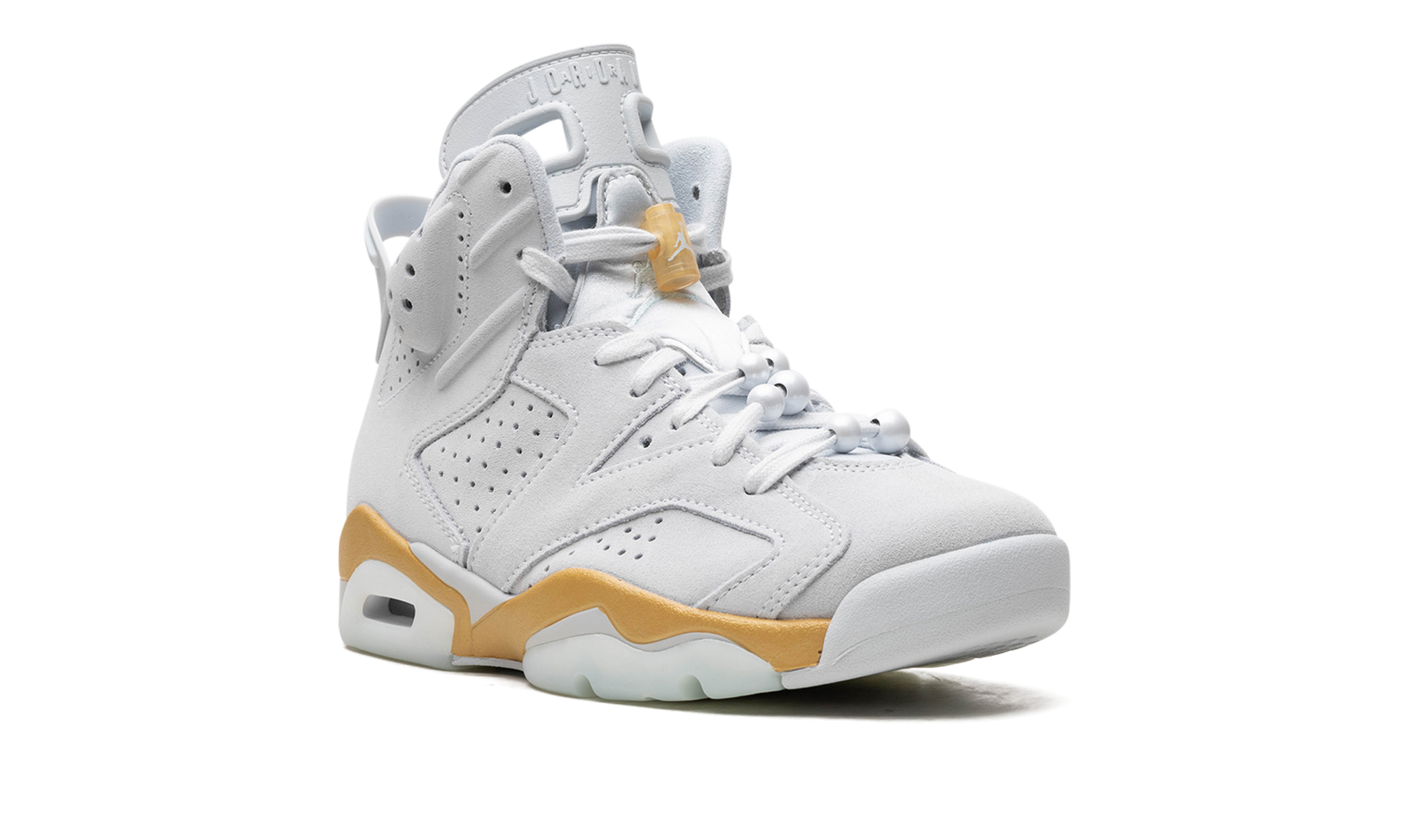Air Jordan 6 Wmns "pearl" - 7