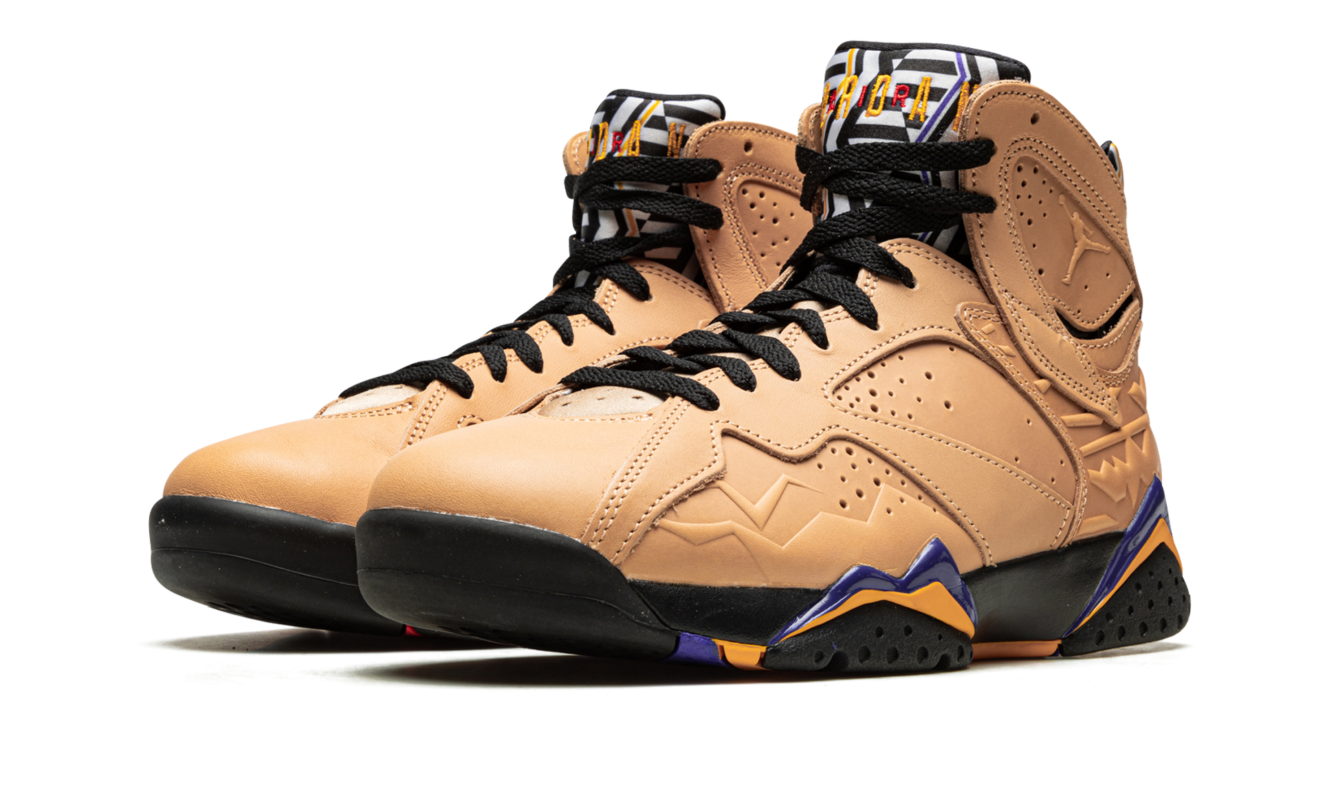 Air Jordan 7 "afrobeats" - 2