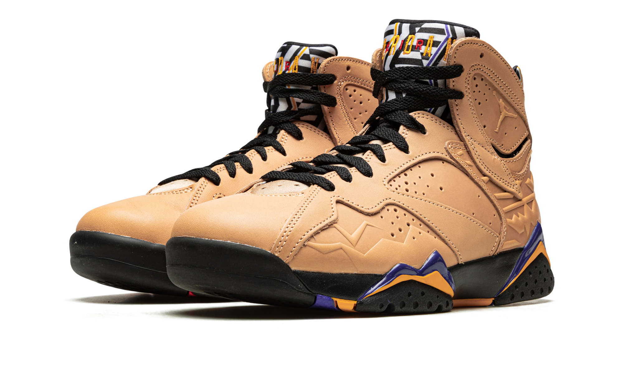 Air Jordan 7 "afrobeats" - 2