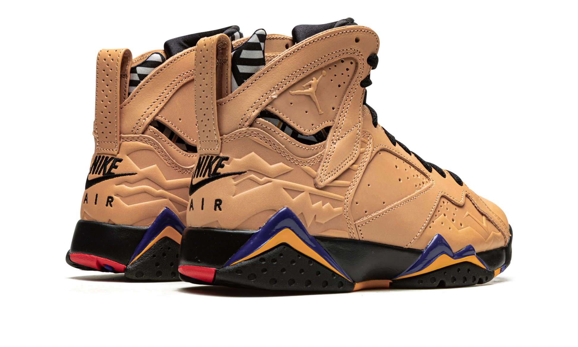 Air Jordan 7 "afrobeats" - 3