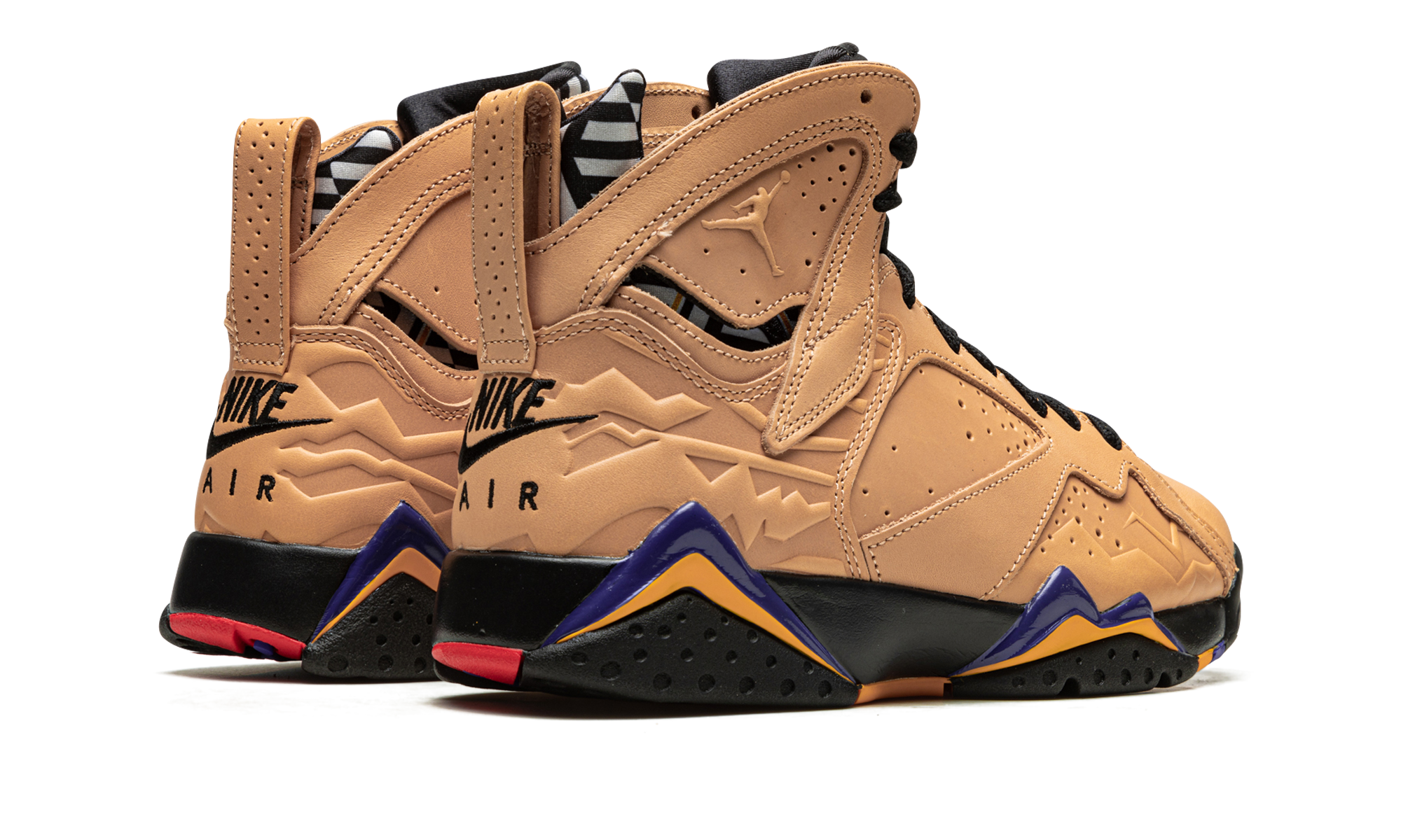 Air Jordan 7 "afrobeats" - 3