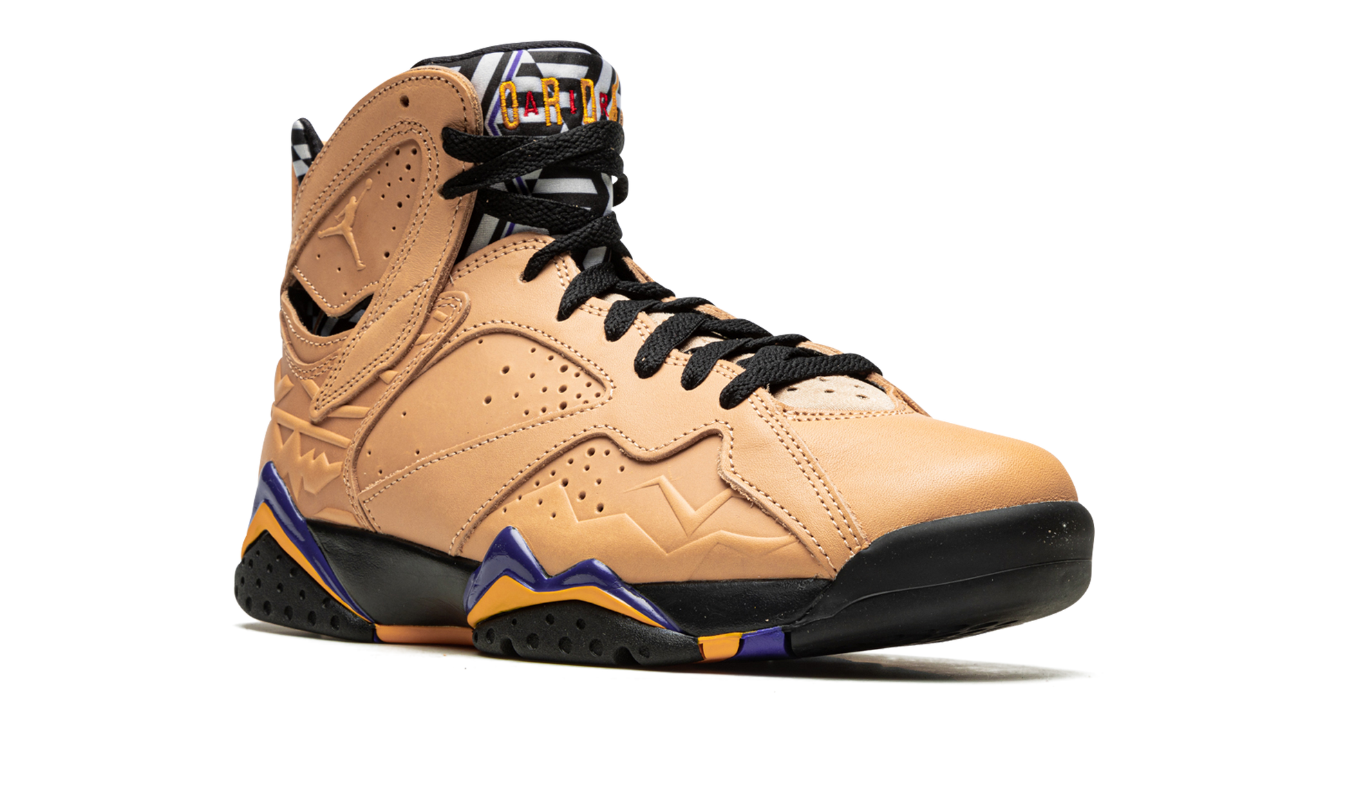 Air Jordan 7 "afrobeats" - 7