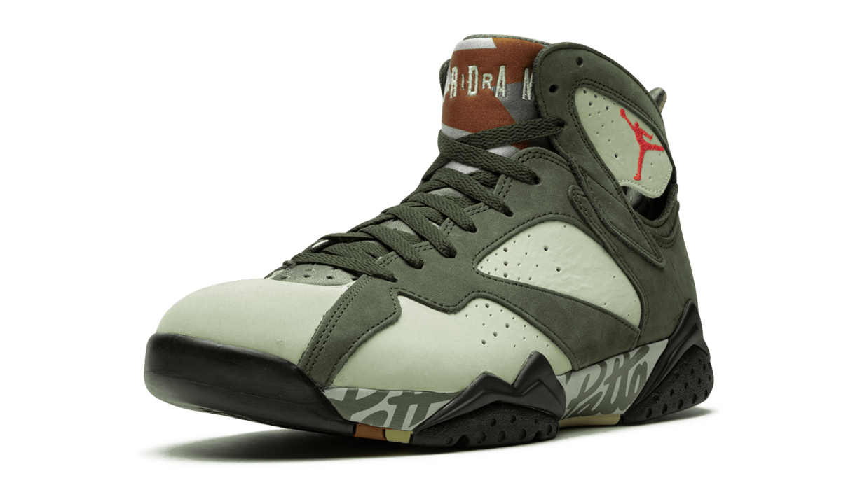 Air Jordan 7 "patta - Icicle" - 4