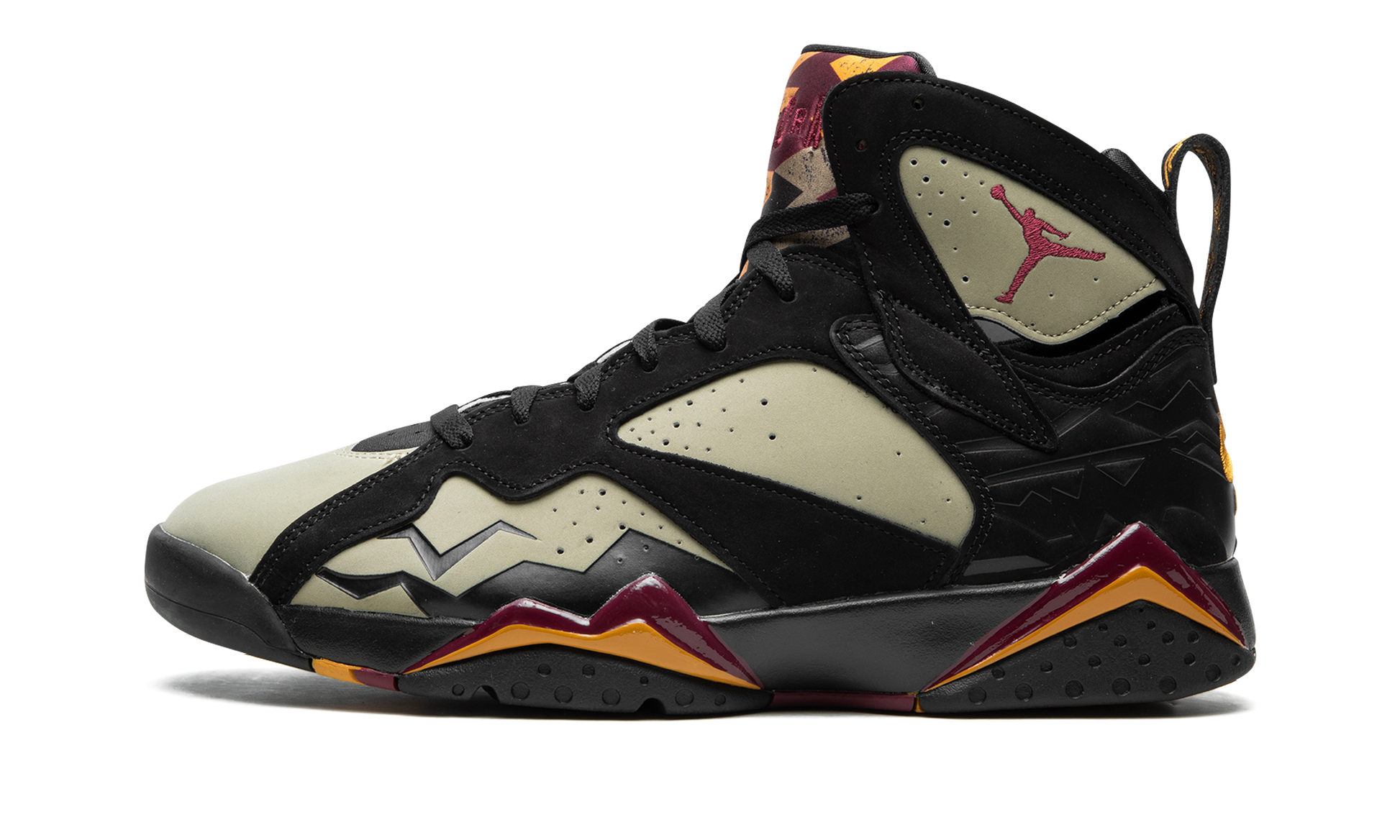 Air Jordan 7 Se "black Olive" - 1