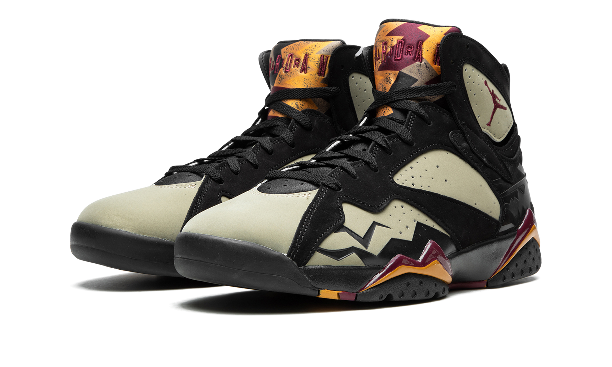 Air Jordan 7 Se "black Olive" - 2