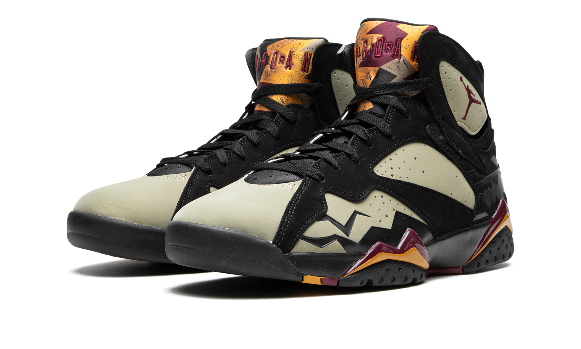 Air Jordan 7 Se "black Olive" - 2
