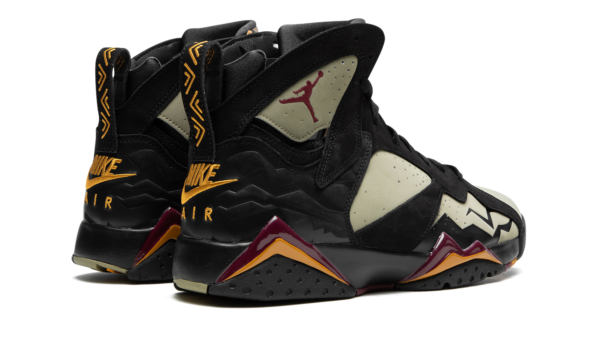 Air Jordan 7 Se "black Olive" - 3