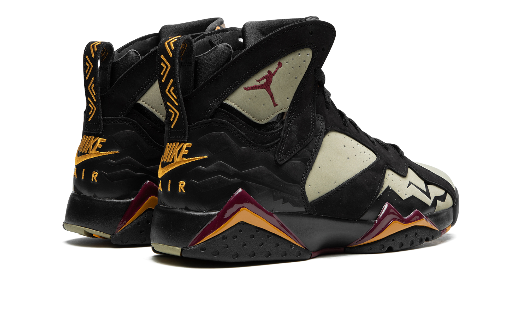 Air Jordan 7 Se "black Olive" - 3