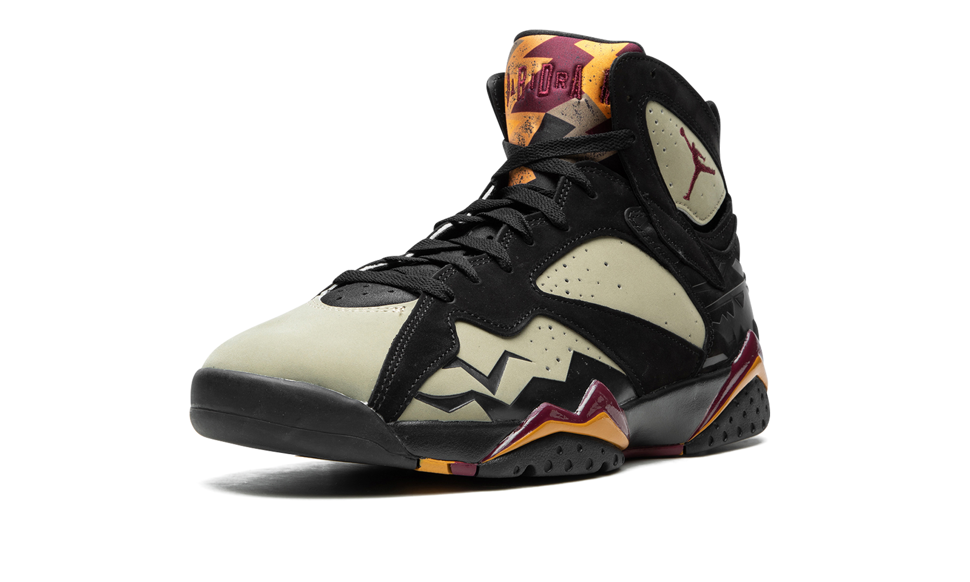 Air Jordan 7 Se "black Olive" - 4
