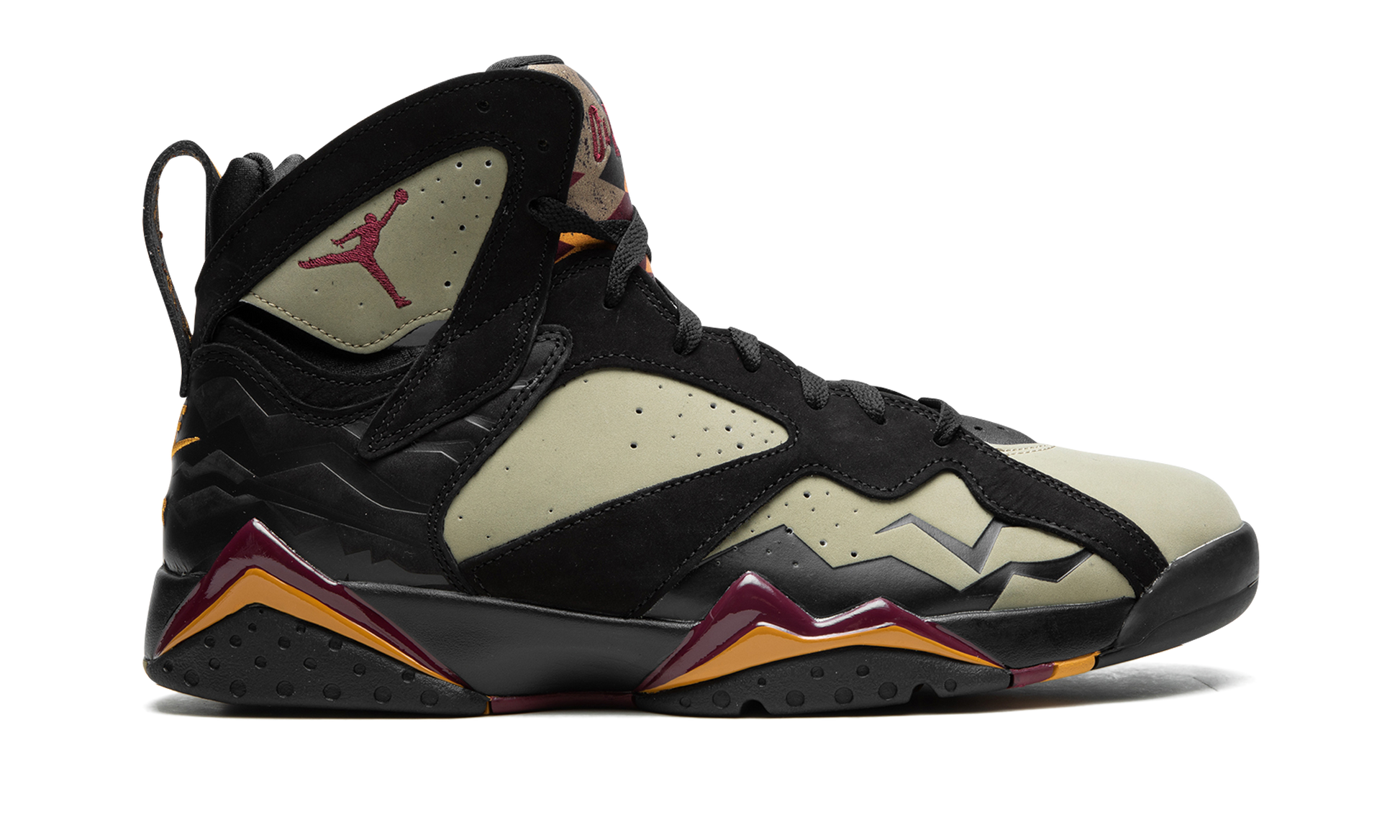 Air Jordan 7 Se "black Olive" - 6