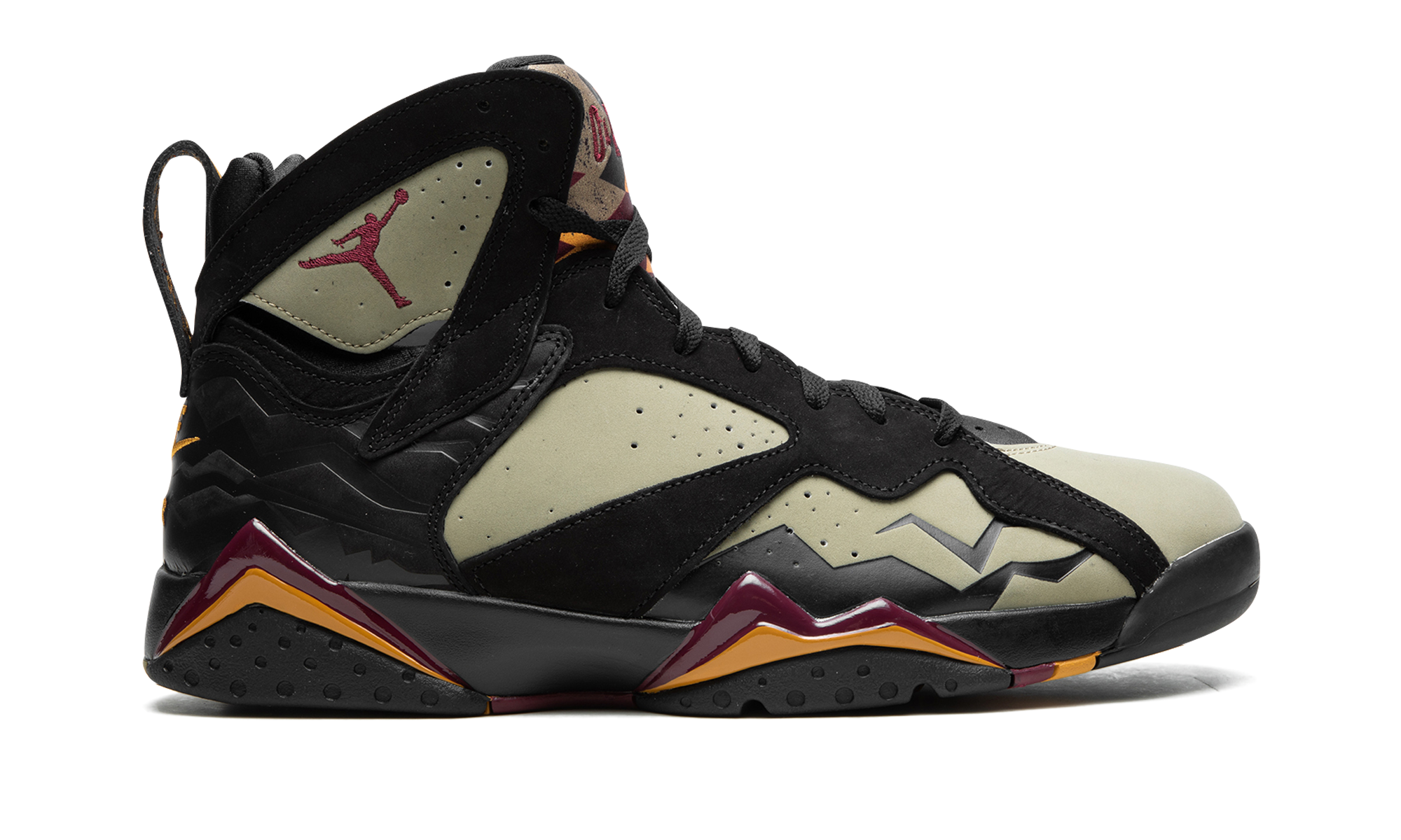 Air Jordan 7 Se "black Olive" - 6