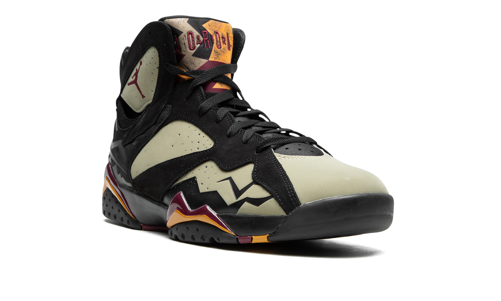 Air Jordan 7 Se "black Olive" - 7
