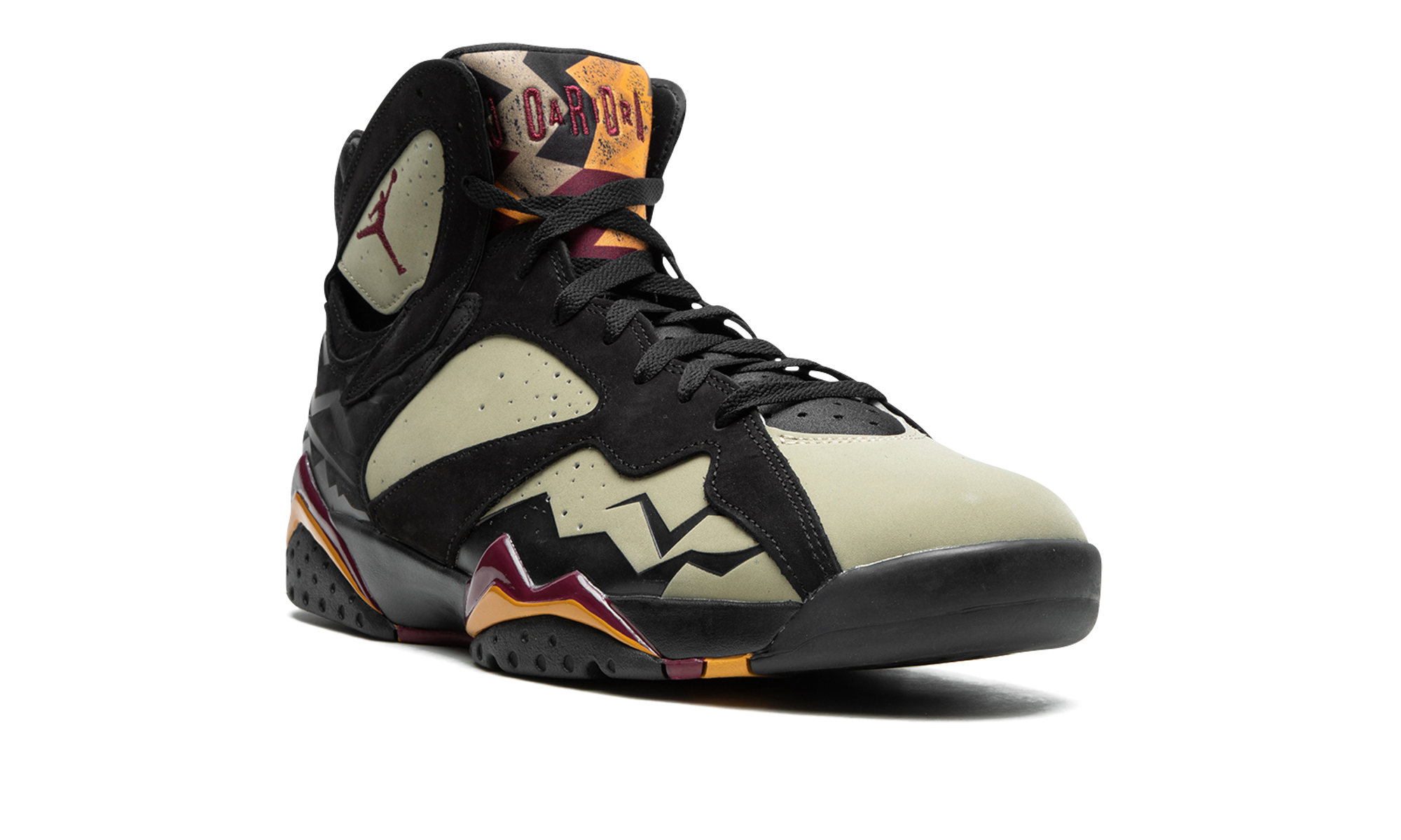 Air Jordan 7 Se "black Olive" - 7