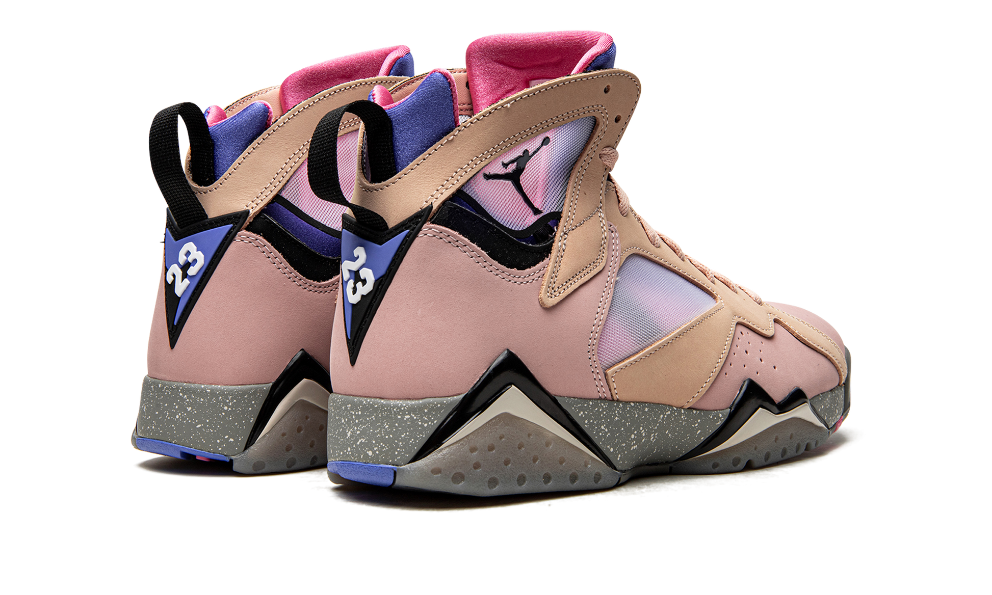 Air Jordan 7 Se "sapphire" - 3