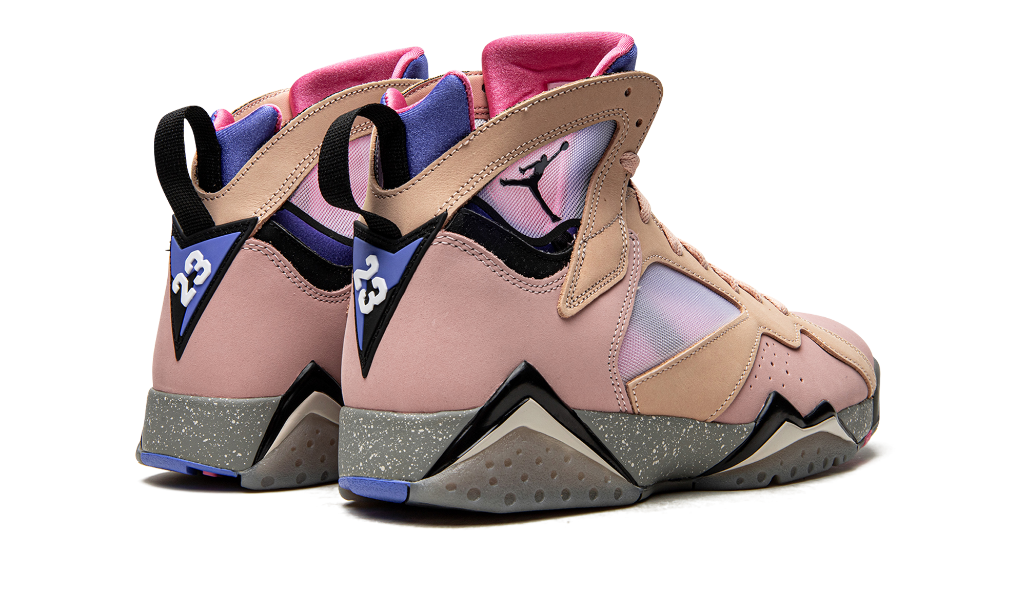 Air Jordan 7 Se "sapphire" - 3