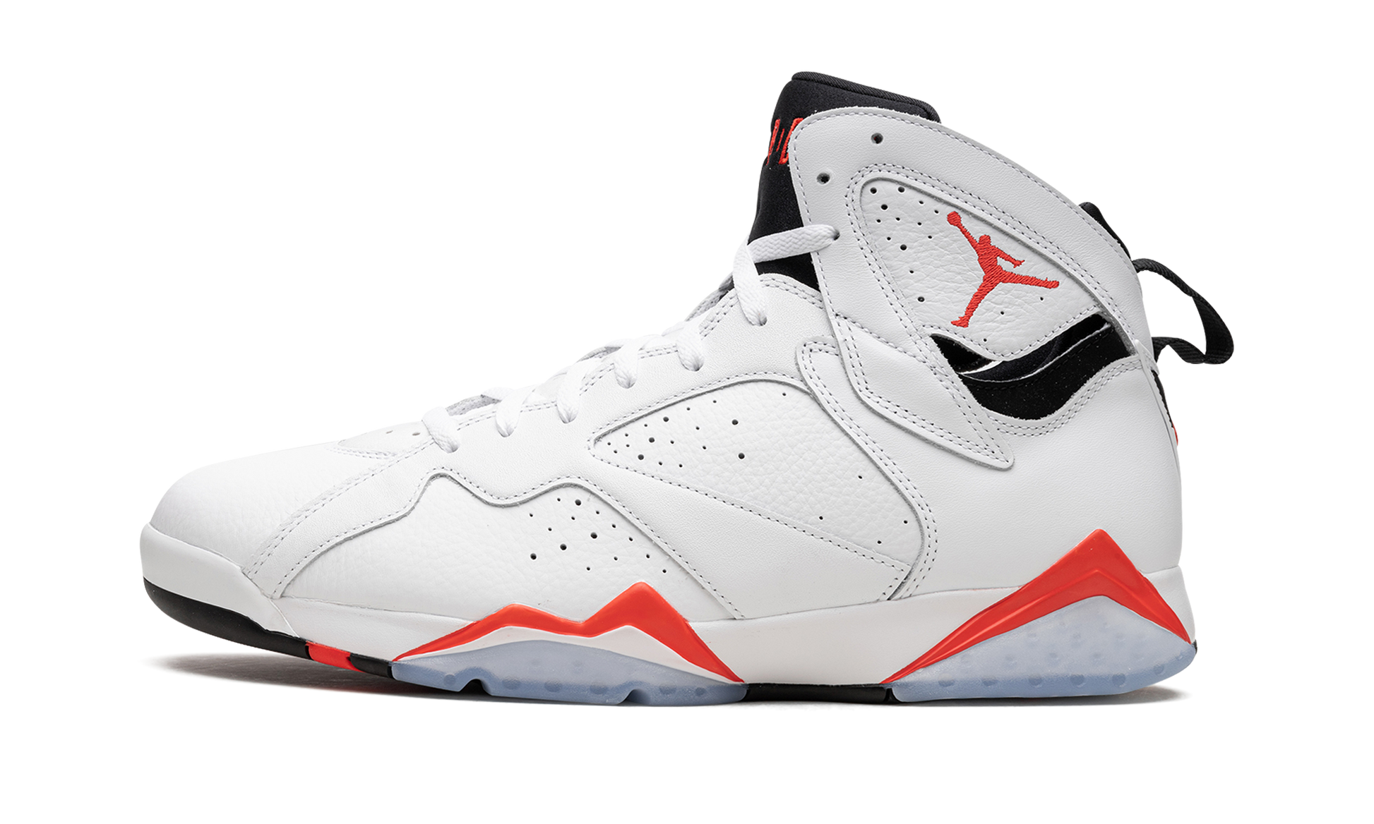 Air Jordan 7 "white Infrared" - 1