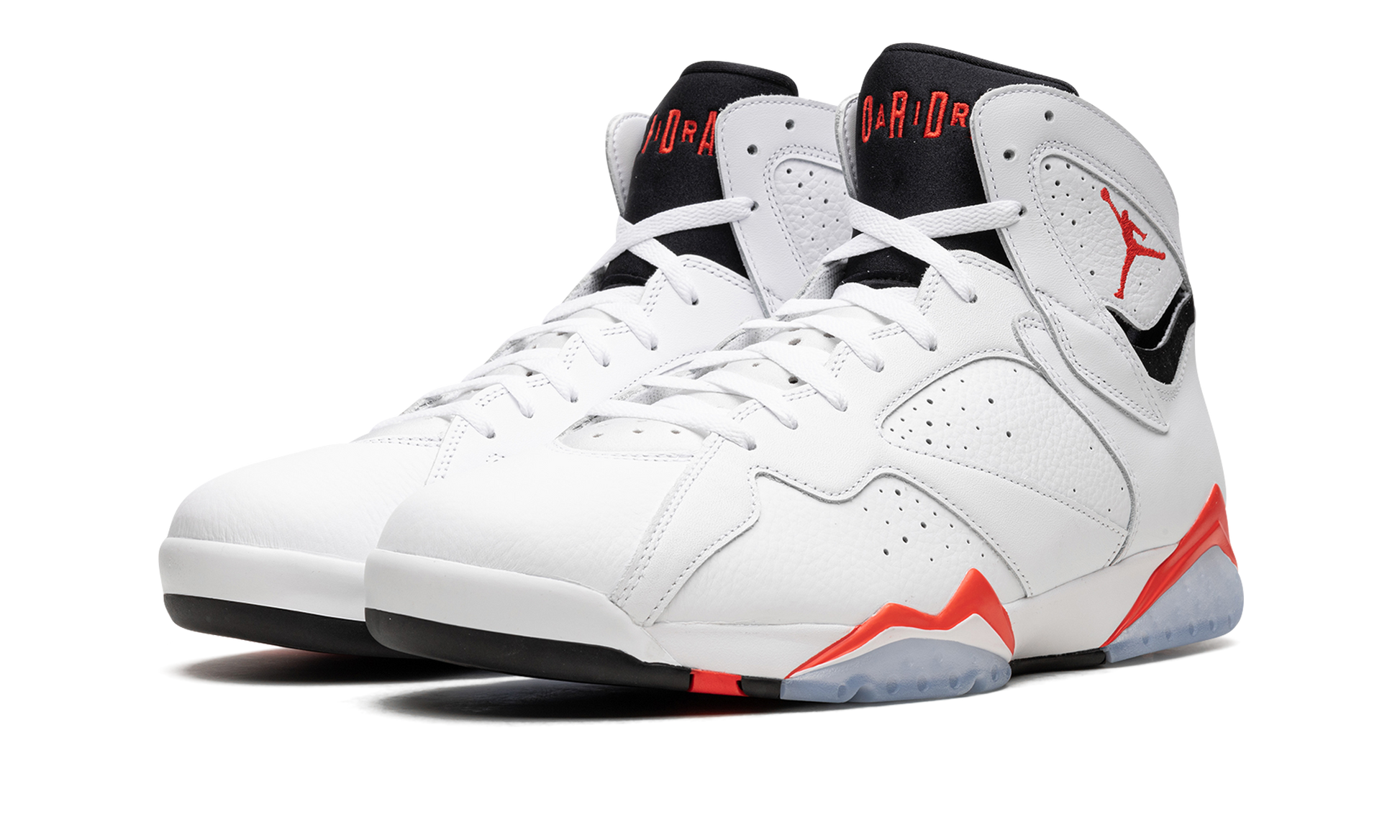Air Jordan 7 "white Infrared" - 2