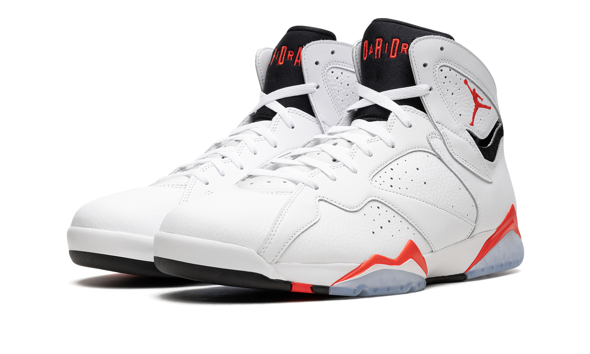 Air Jordan 7 "white Infrared" - 2