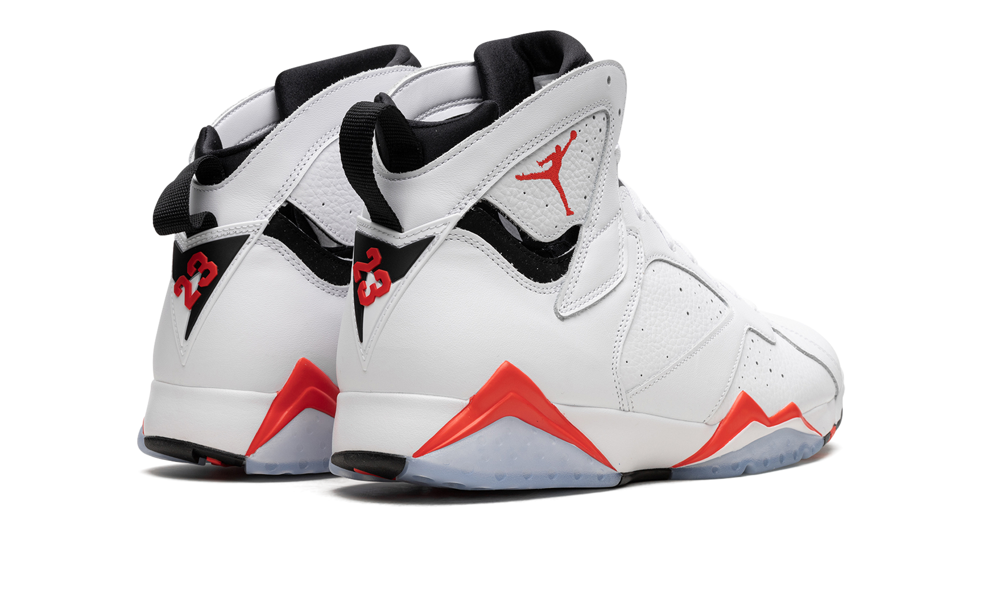 Air Jordan 7 "white Infrared" - 3