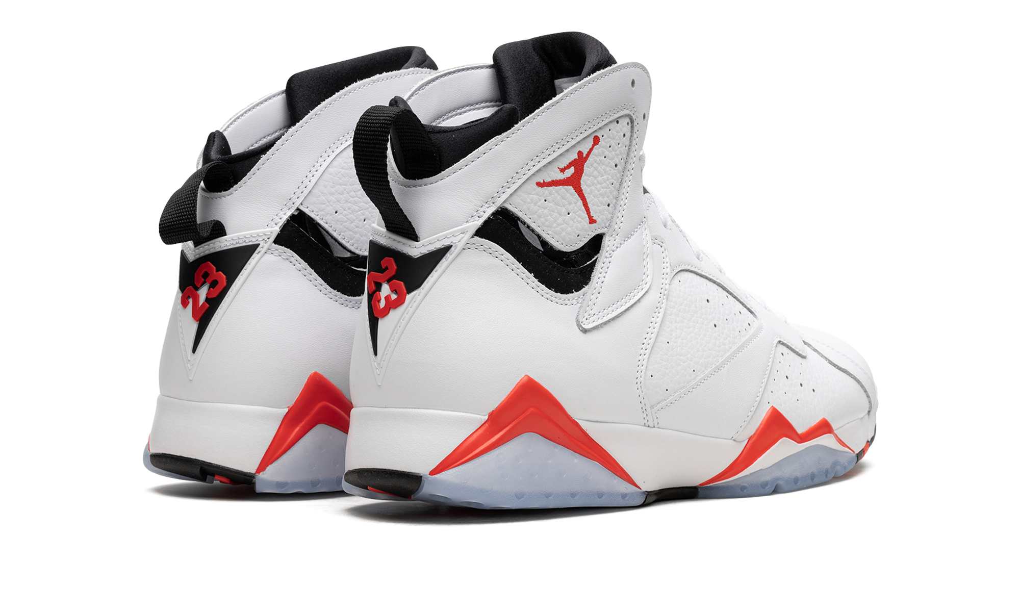 Air Jordan 7 "white Infrared" - 3