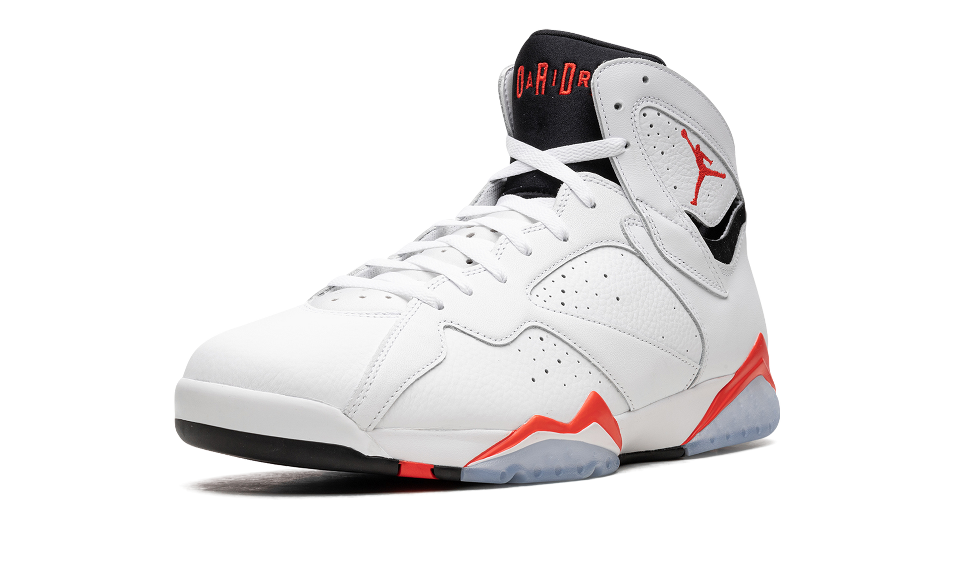 Air Jordan 7 "white Infrared" - 4