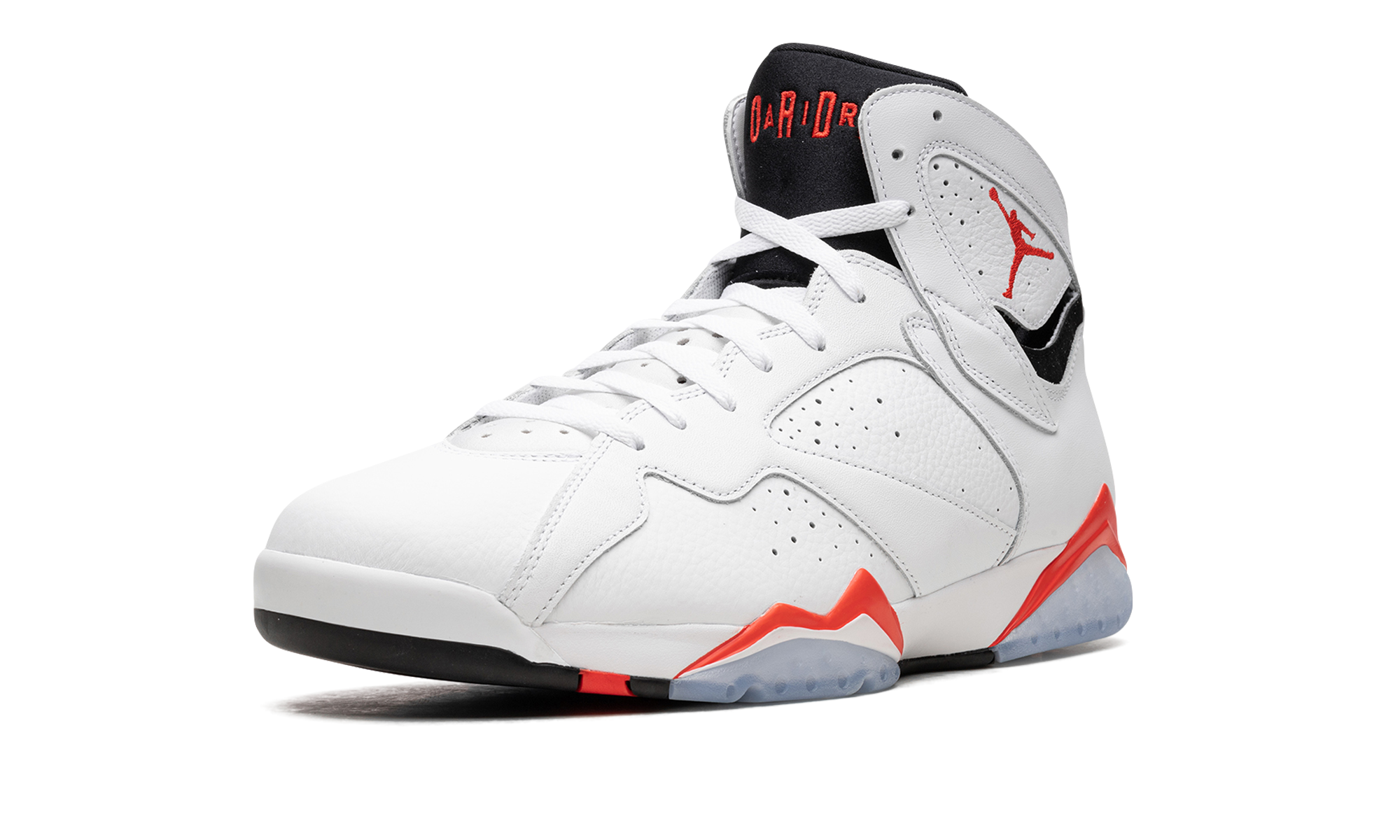 Air Jordan 7 "white Infrared" - 4