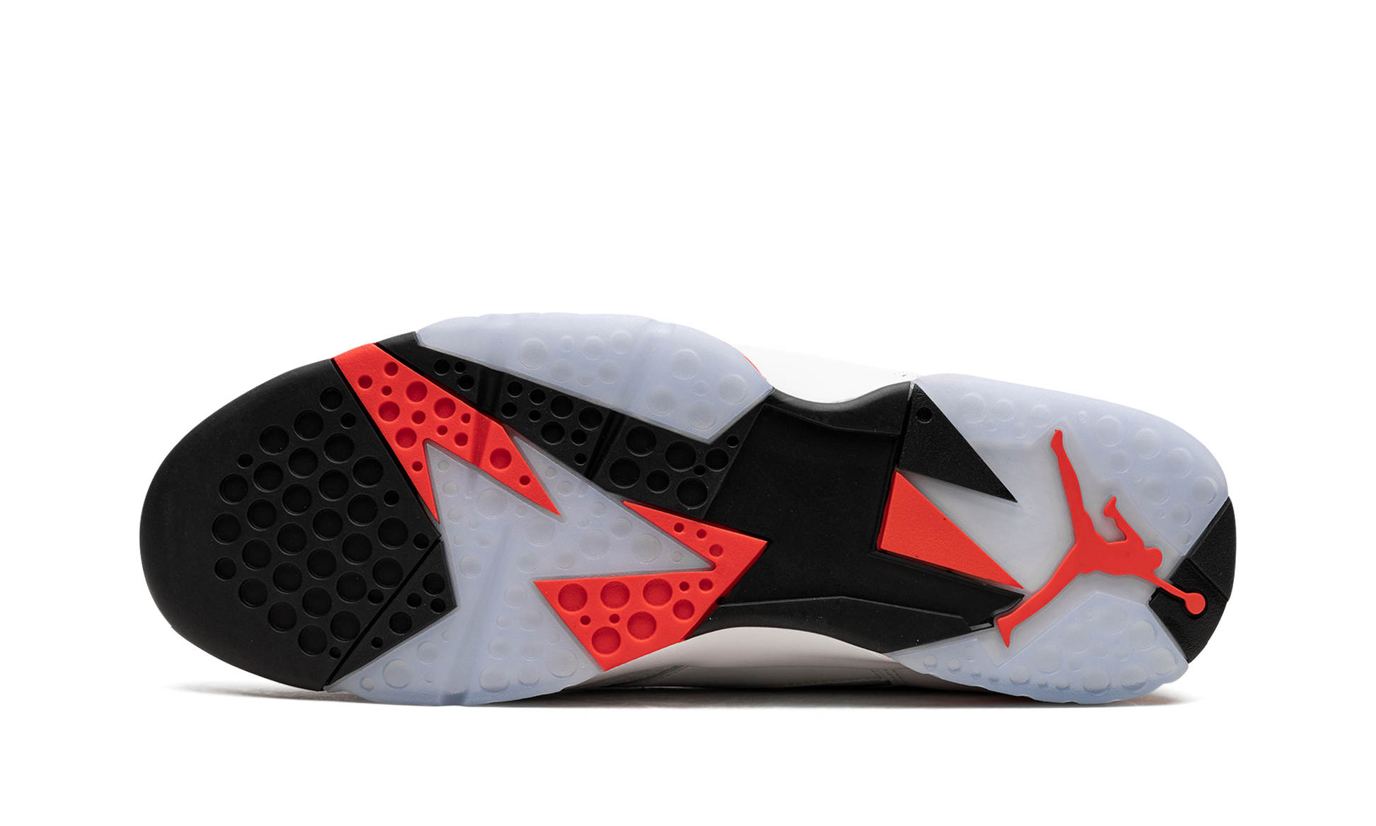 Air Jordan 7 "white Infrared" - 5